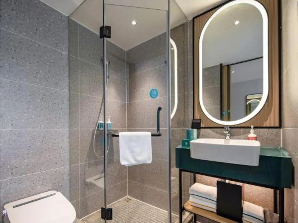 City Comfort Inn Wuzhou Municipal Square