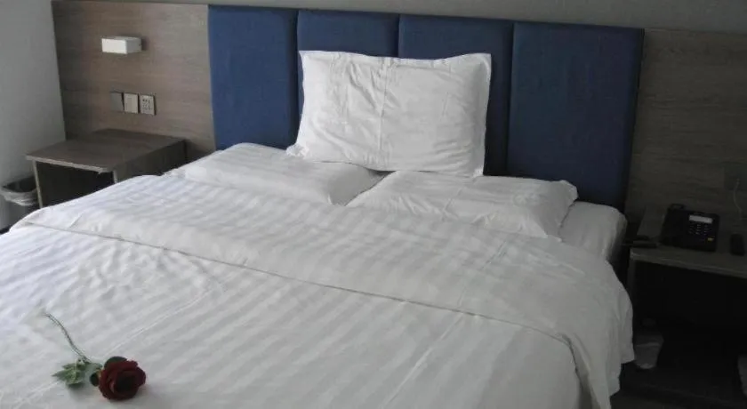 Bed in 7 Days Premium Changchun Renmin NorthEast Normal University Pingquan Road