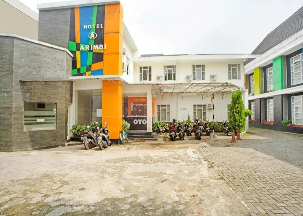 OYO 2554 Hotel Arimbi Lama Dewi Sartika