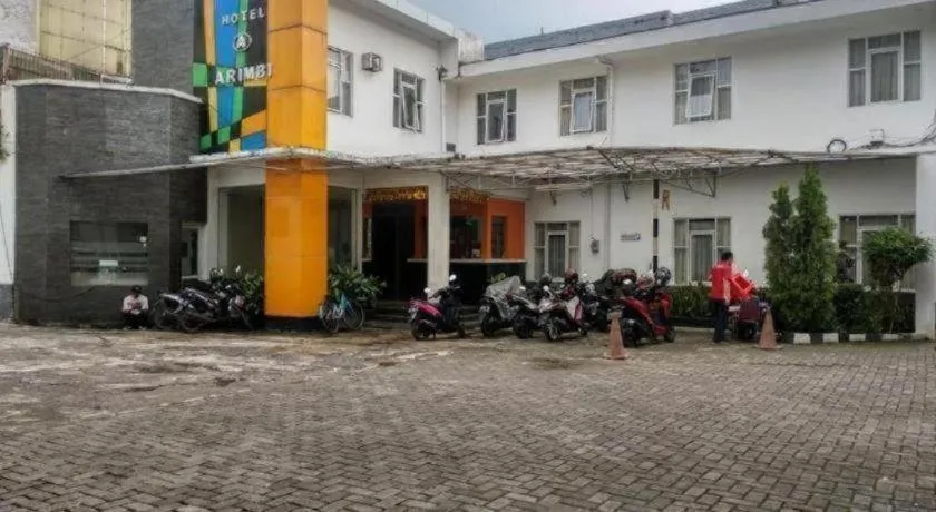 OYO 2554 Hotel Arimbi Lama Dewi Sartika