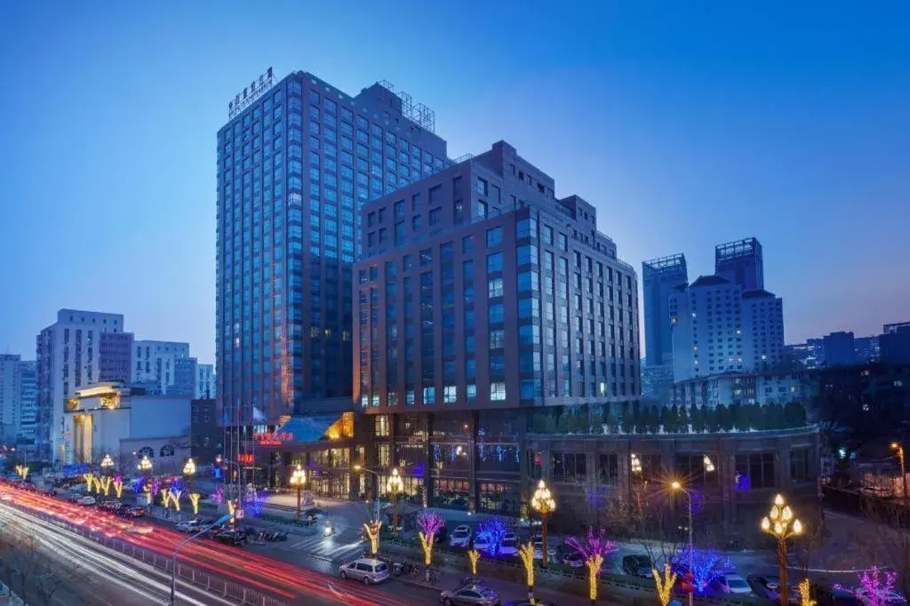 Beijing BAIFUYI HOTEL Beijing BAIFUYI HOTEL