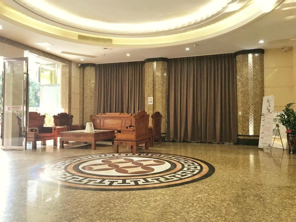 Wenxing Hotel Dongguan Qifeng Branch
