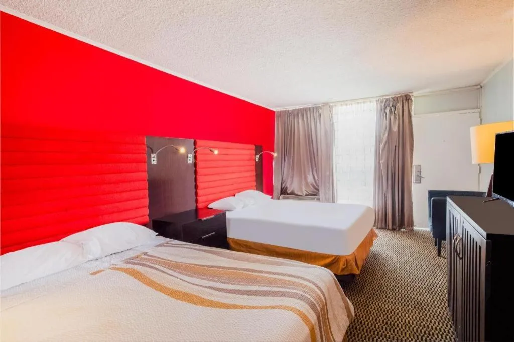 Bed in OYO Hotel O Jackson I-55 North