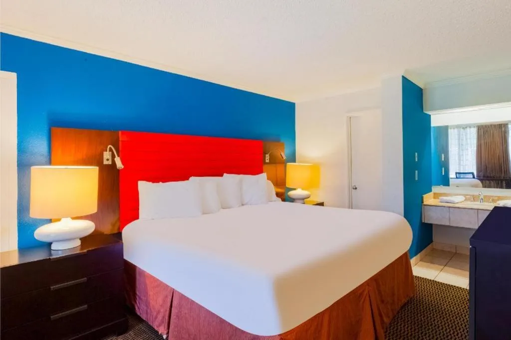 Bed in OYO Hotel O Jackson I-55 North
