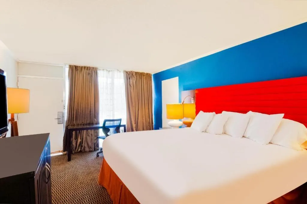 Bed in OYO Hotel O Jackson I-55 North