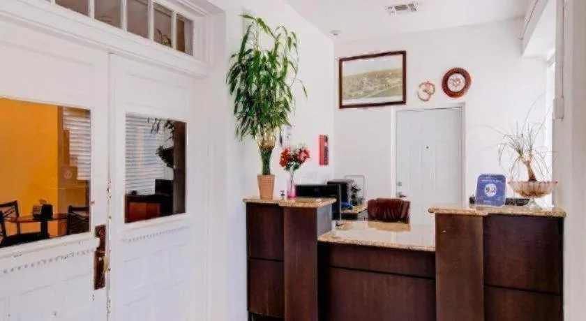 Hotel O Dilley Main St TX