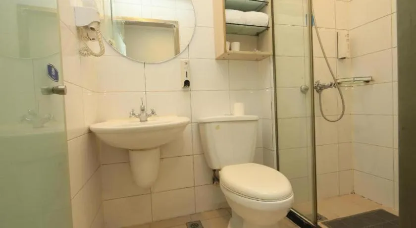 Hanting Hotel Tianjin Youyi Road