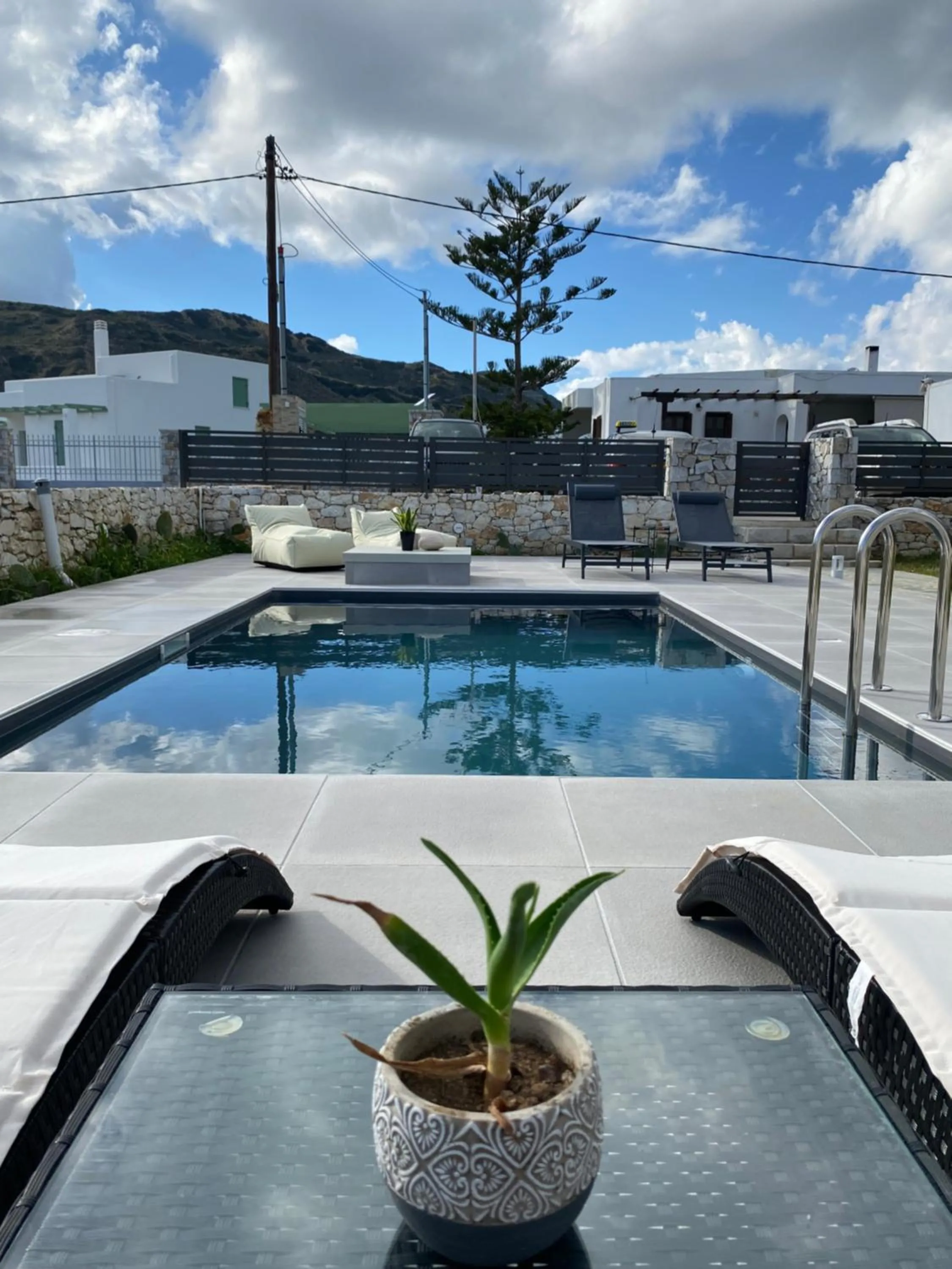 Zandre Luxury Suites