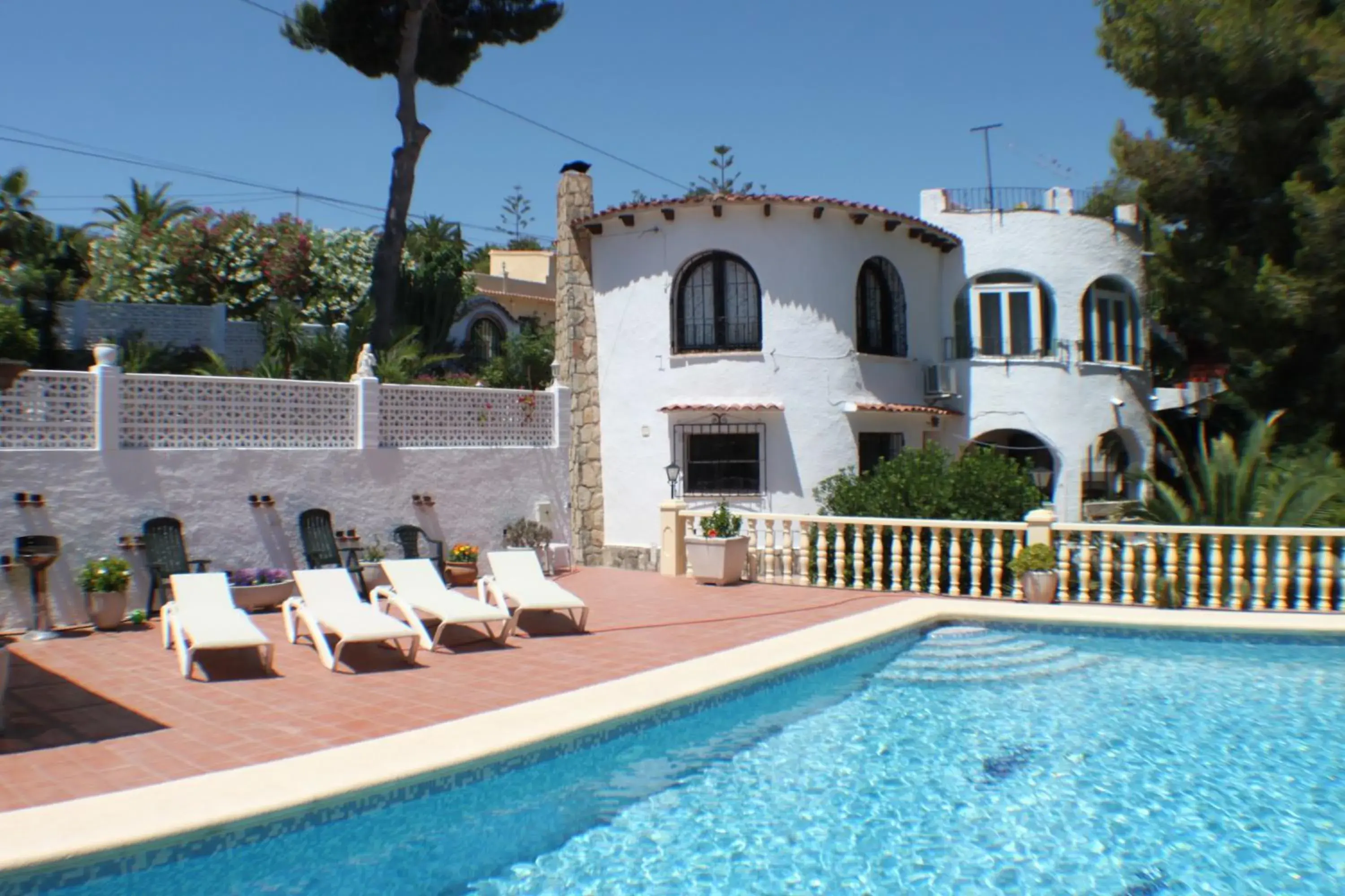 El Cisne - holiday home with private swimming pool in Benissa El Cisne - holiday home with private swimming pool in Benissa
