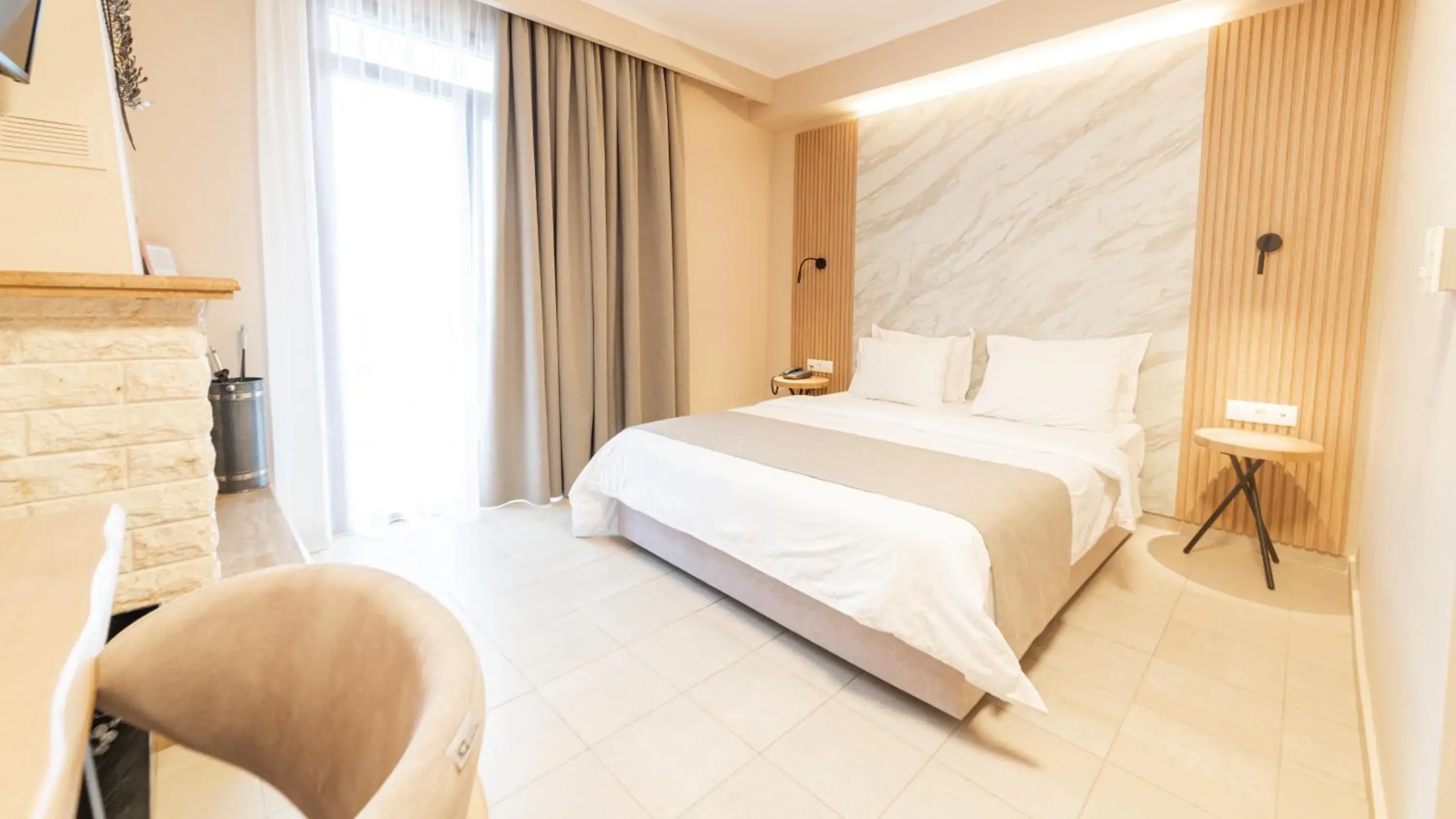 Single Room in 4 Epoxes Hotel Spa Single Room in 4 Epoxes Hotel Spa