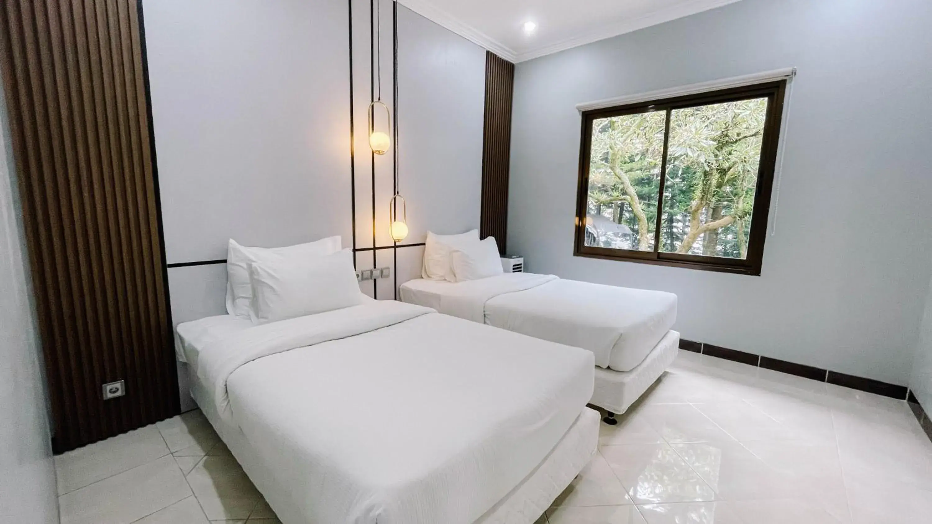 Two-Bedroom Villa in Damar Langit Resort Two-Bedroom Villa in Damar Langit Resort