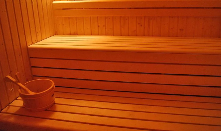 Spa and wellness centre/facilities in Pensjonat Zielone Wzgórze w Bolesławowie