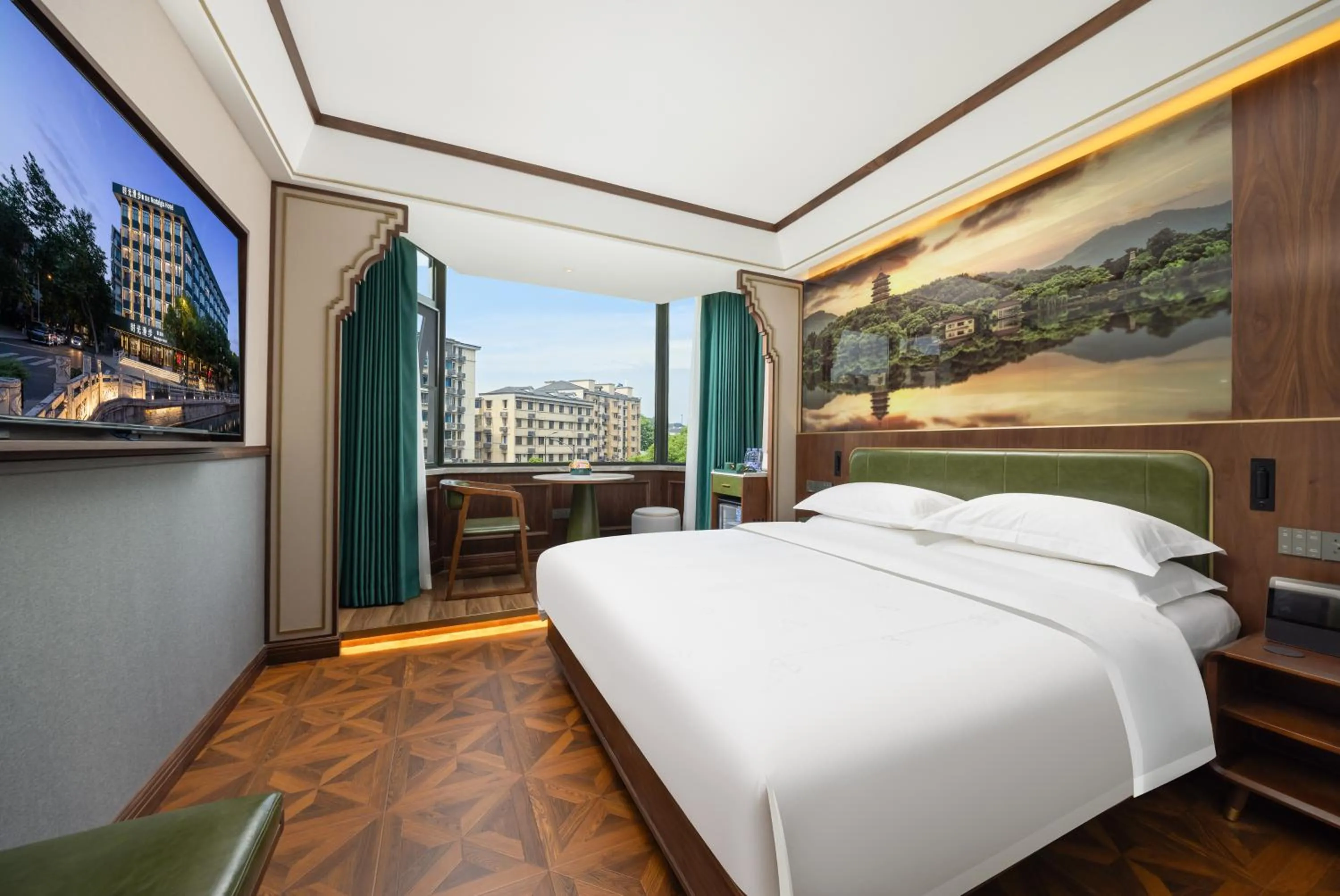 Nostalgia S Hotel Hangzhou Hefang Old Street