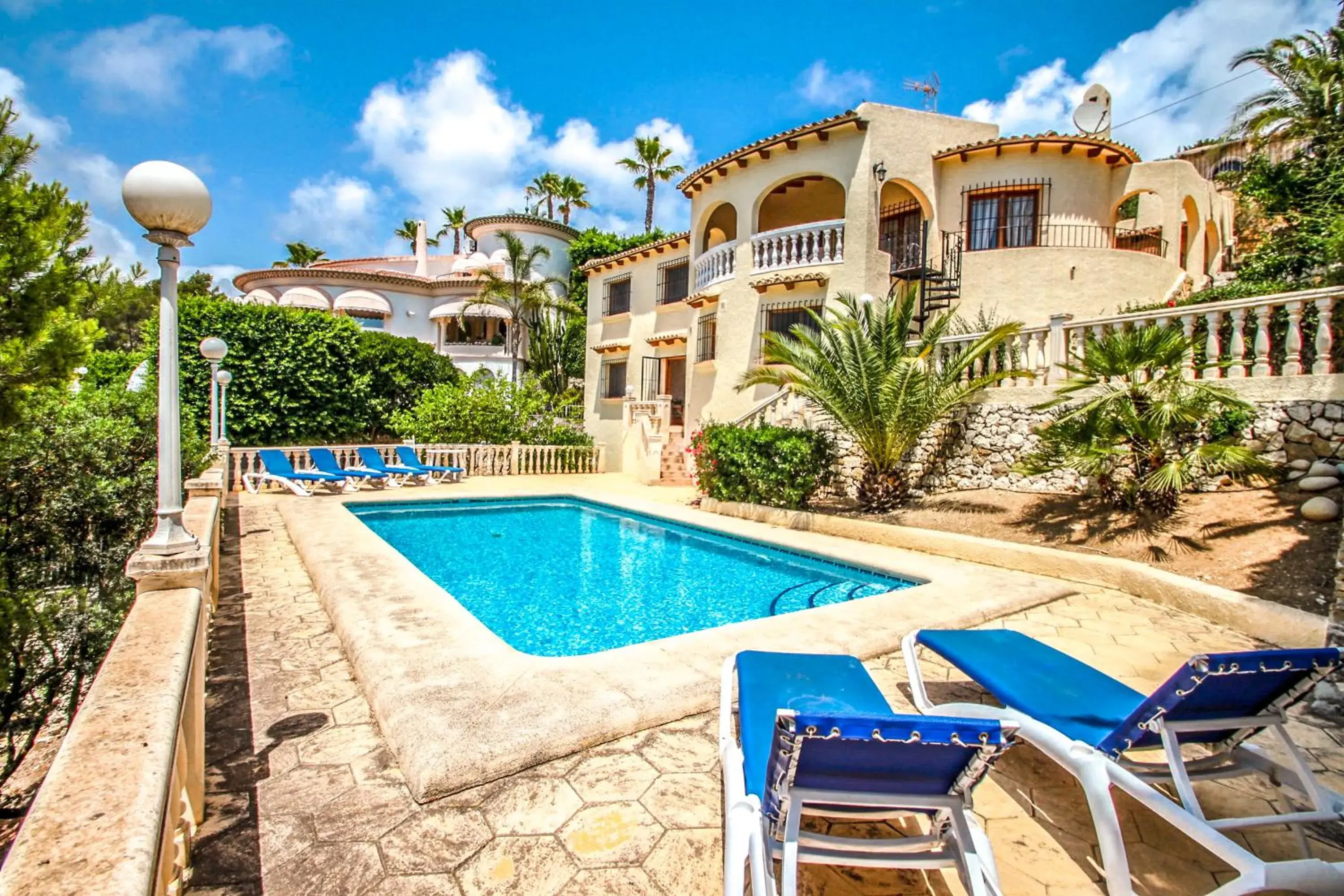 Kanky 6 - modern, well-equipped villa with private pool in Benissa coast Kanky 6 - modern, well-equipped villa with private pool in Benissa coast