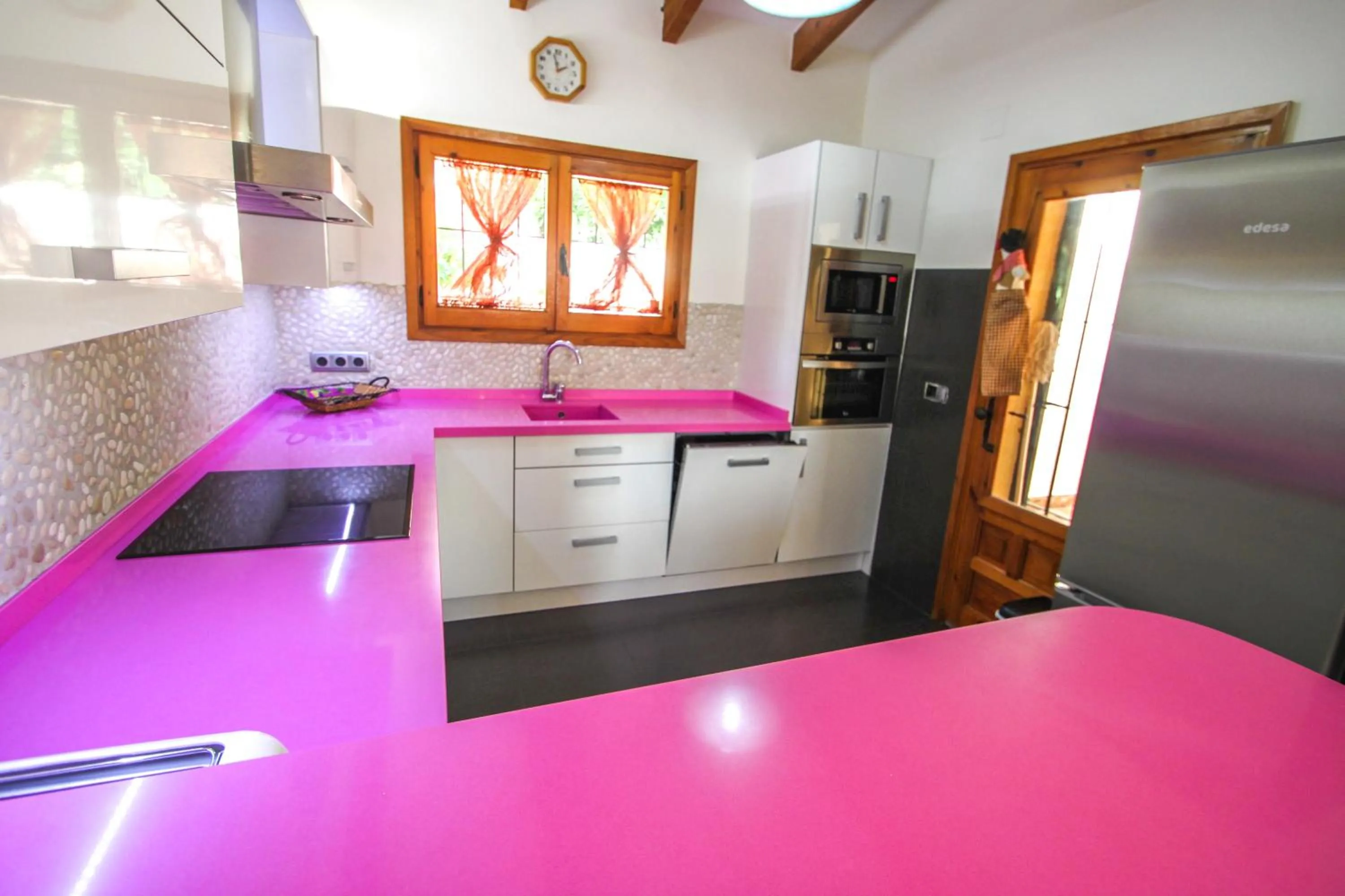 Kanky 6 - modern, well-equipped villa with private pool in Benissa coast