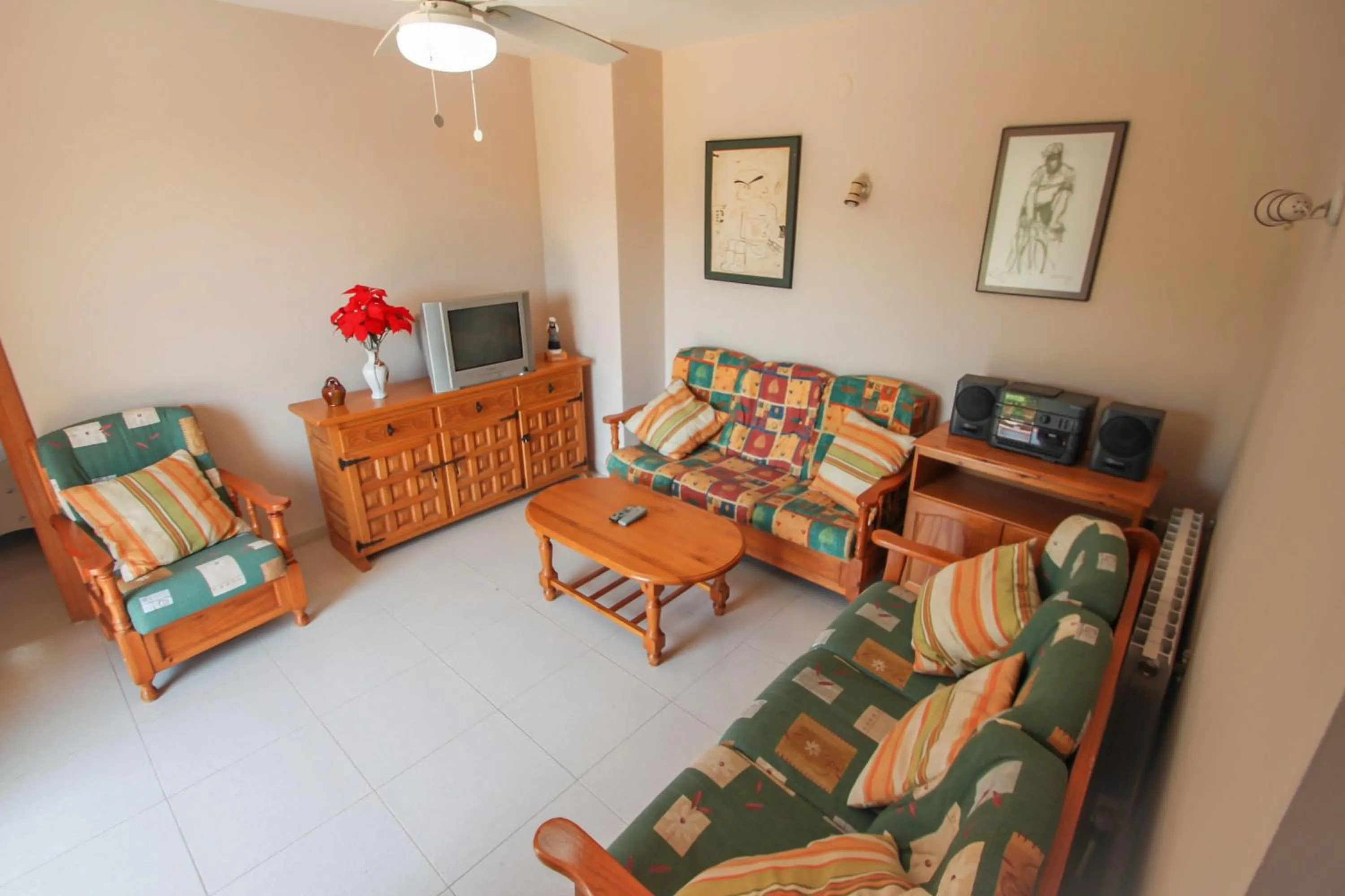 Kanky 6 - modern, well-equipped villa with private pool in Benissa coast