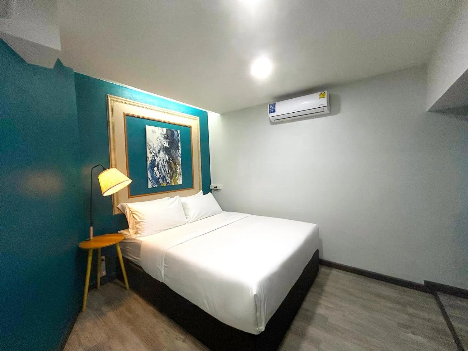 Bed in SkyLink Homes - Pattunaam - Airport Link & BTS Chidlom