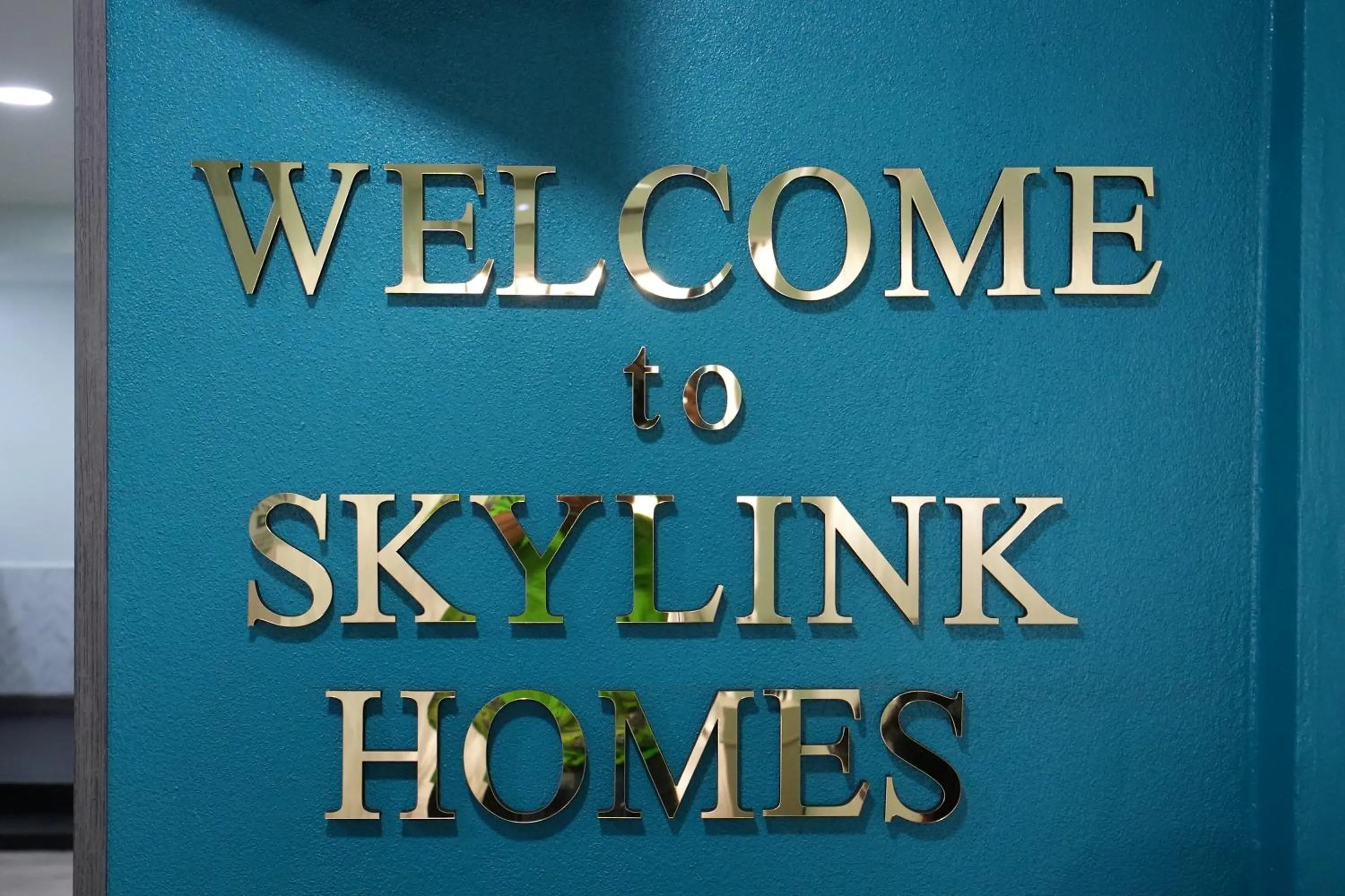 Property building in SkyLink Homes - Pattunaam - Airport Link & BTS Chidlom