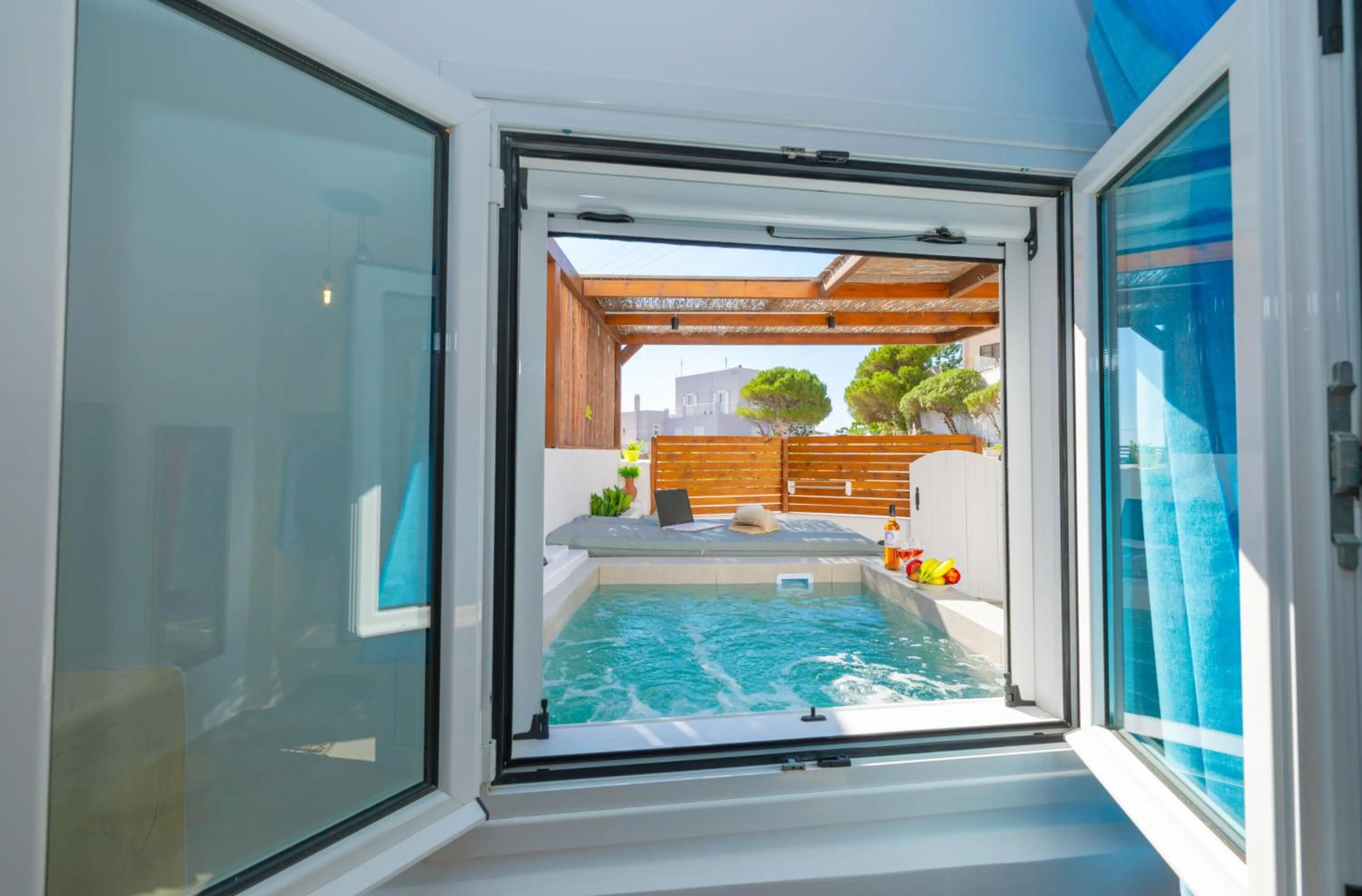 Tre Fiori - The Retreat Suites