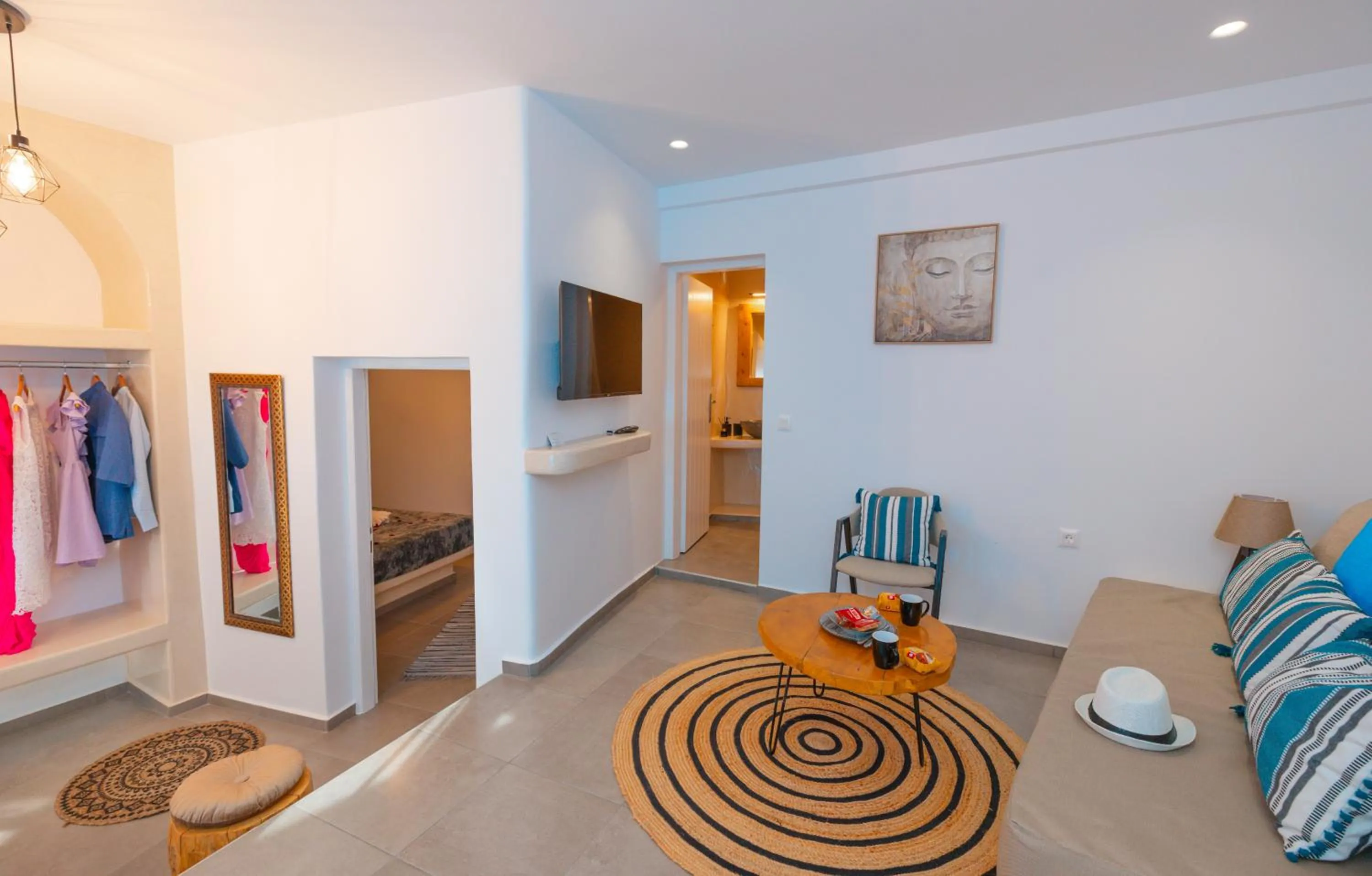 Tre Fiori - The Retreat Suites