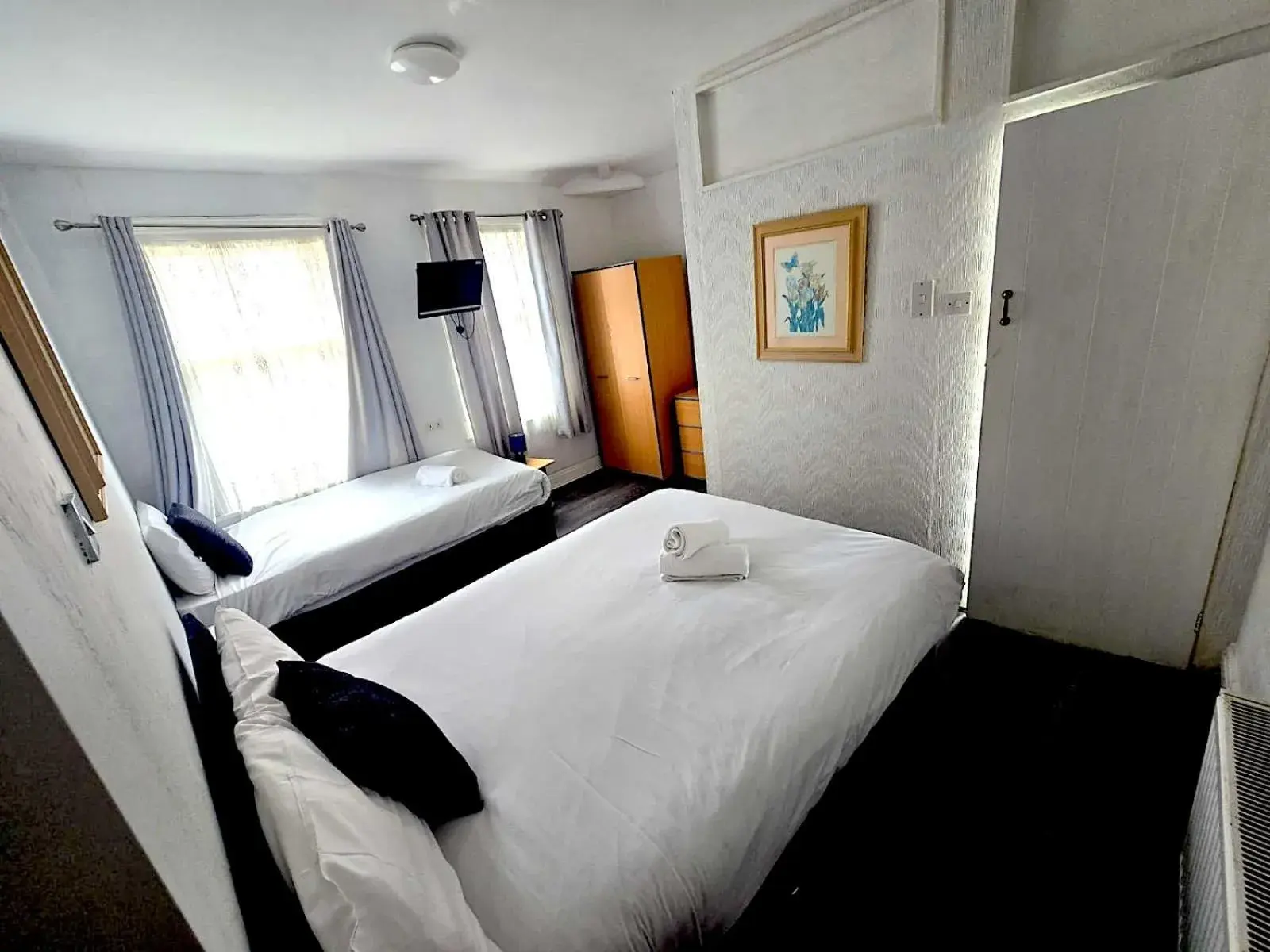 Standard Twin Room in Henson hotel Standard Twin Room in Henson hotel