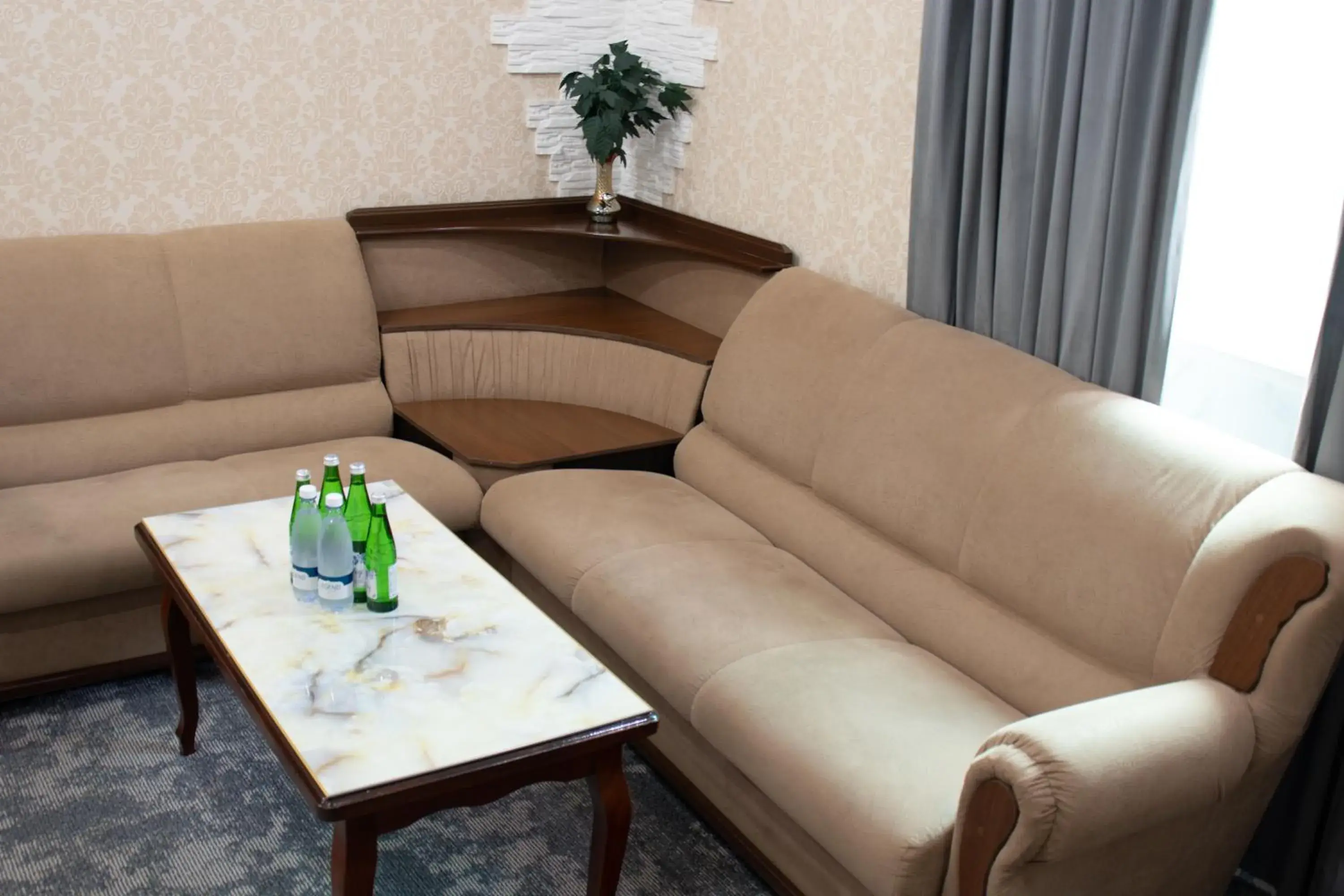 Deluxe Double Room (2 Adults + 1 Child) - single occupancy in Orzu Hotel Deluxe Double Room (2 Adults + 1 Child) - single occupancy in Orzu Hotel