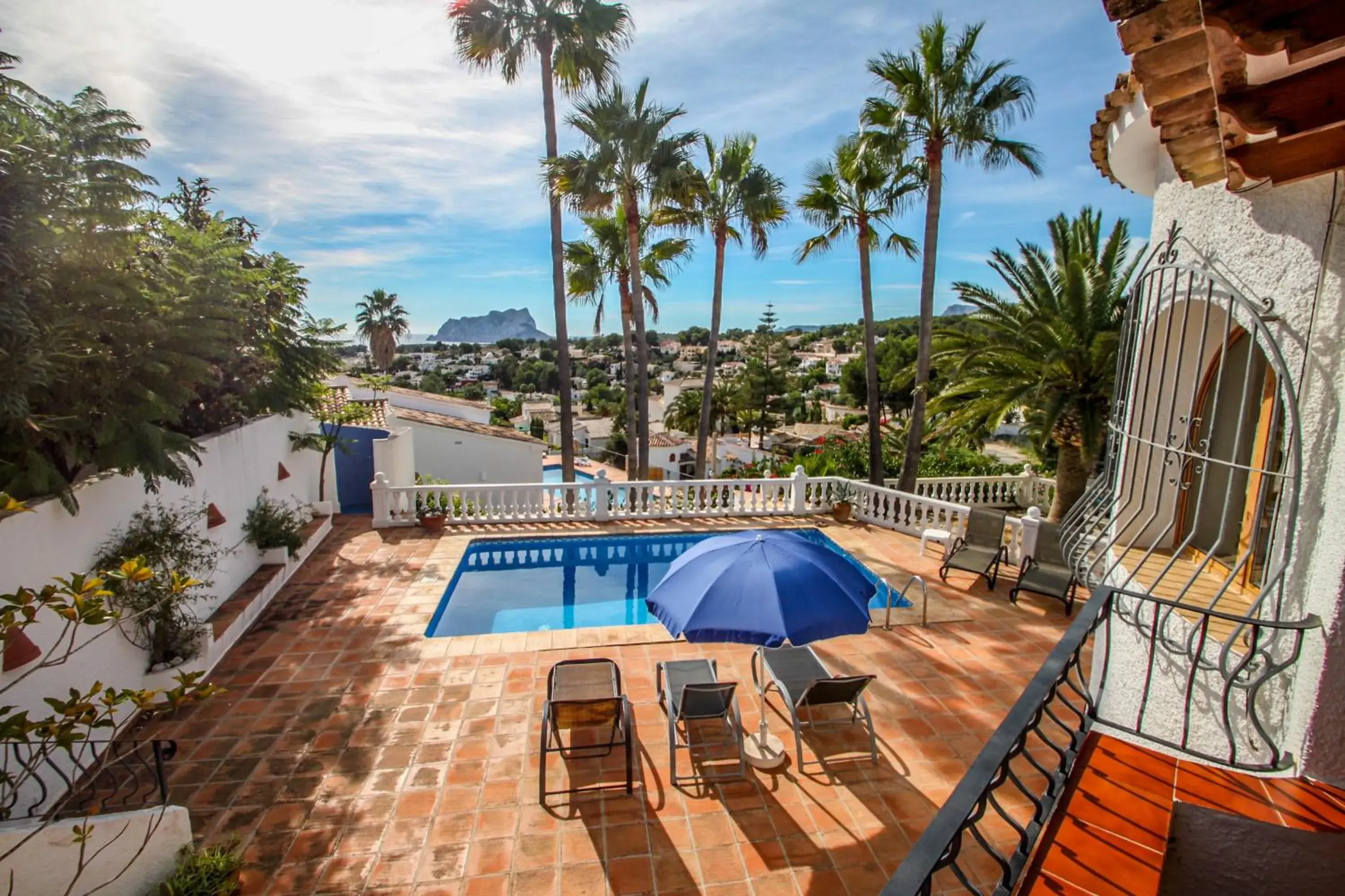 San Jaime-19M - sea view villa with private pool in Moraira San Jaime-19M - sea view villa with private pool in Moraira