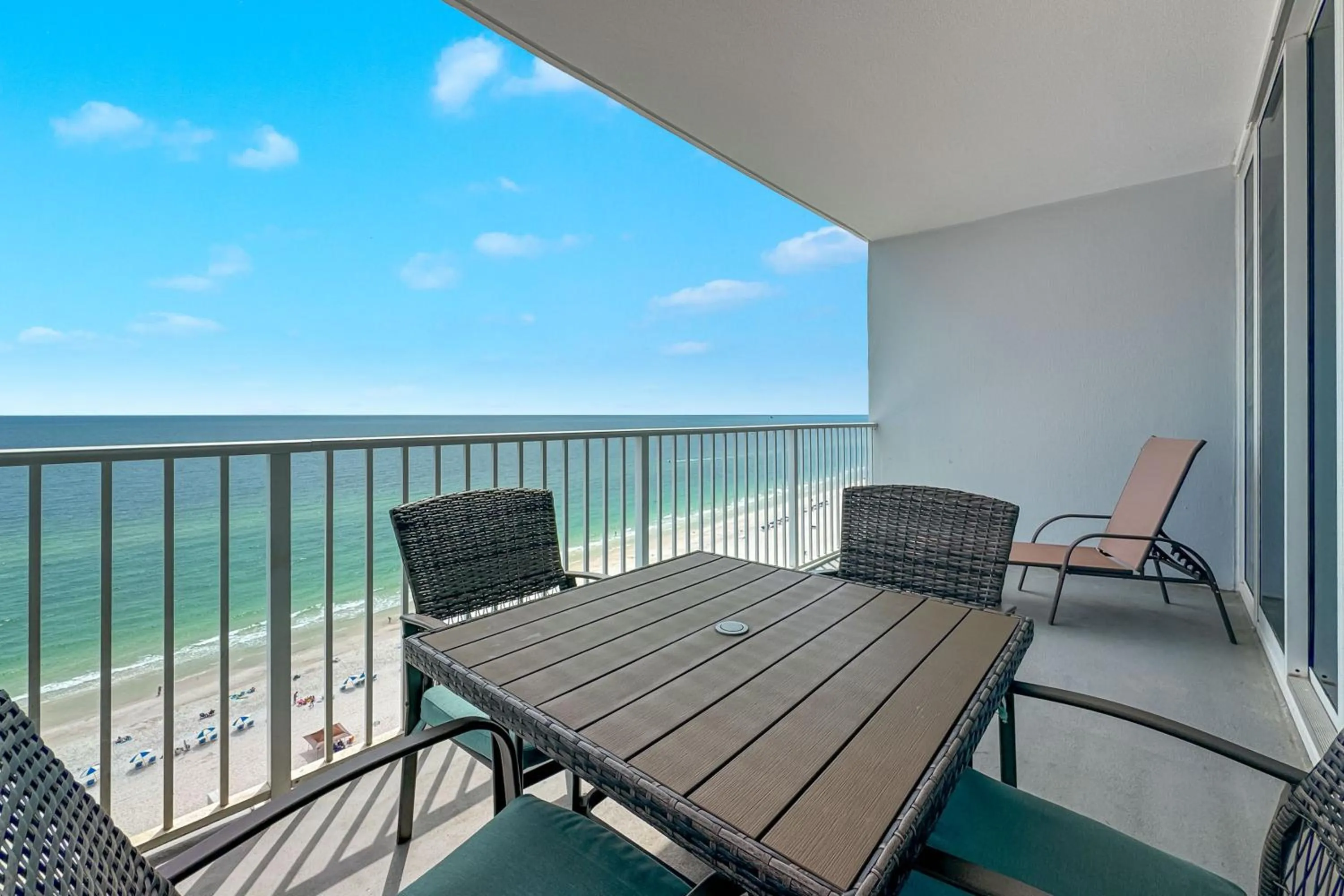 View (from property/room) in Lighthouse Condos Gulf Shores