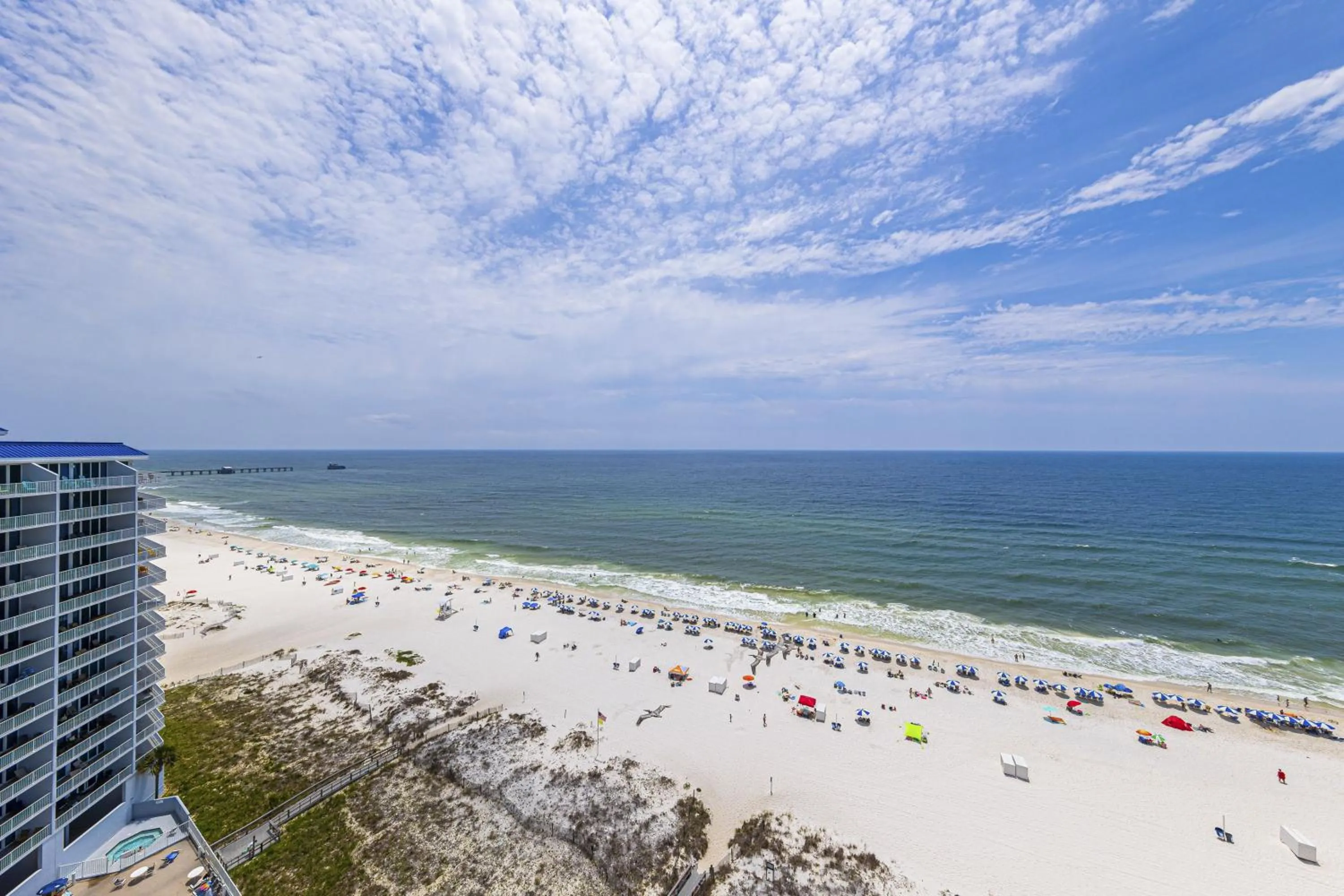 View (from property/room) in Lighthouse Condos Gulf Shores