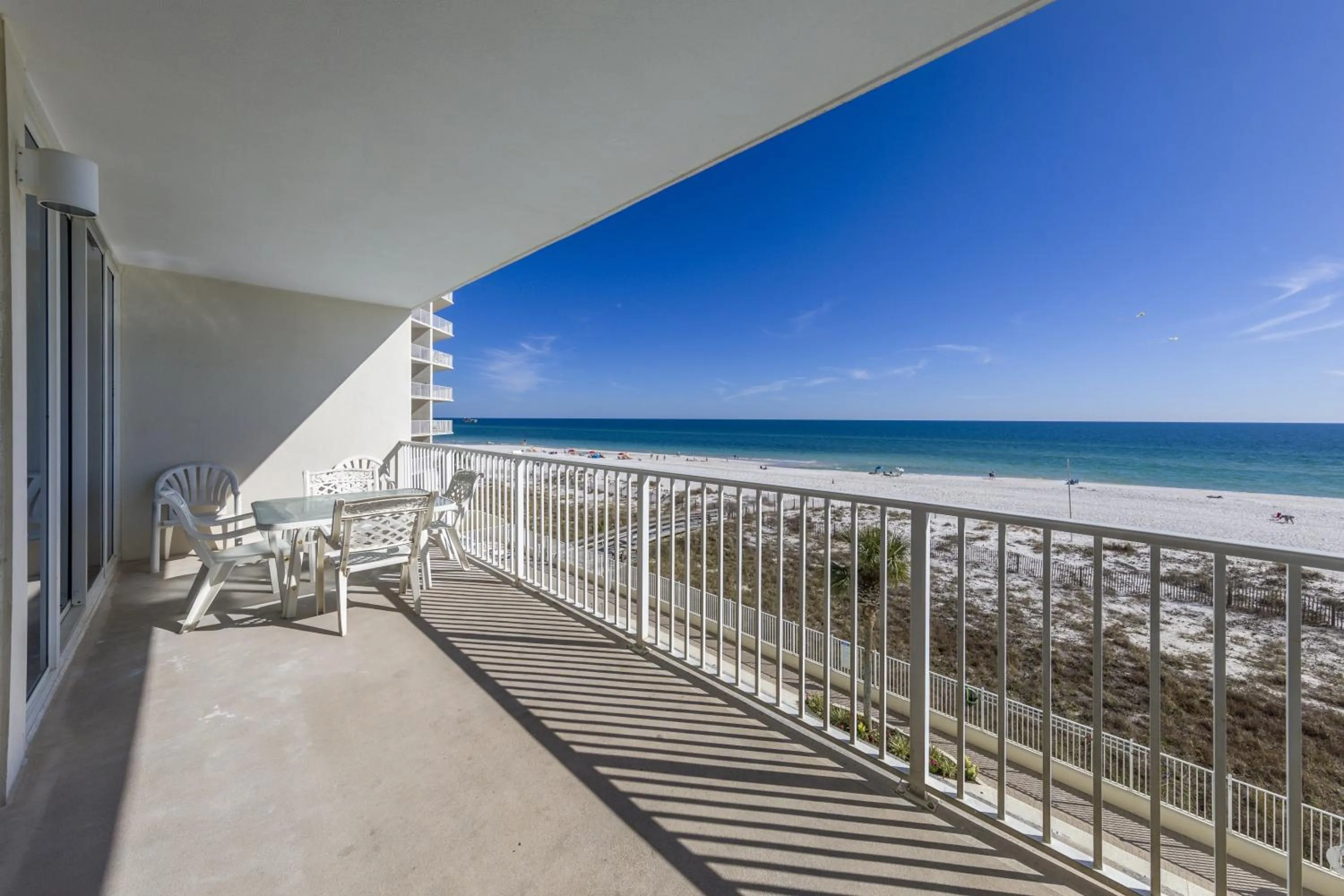 View (from property/room) in Lighthouse Condos Gulf Shores