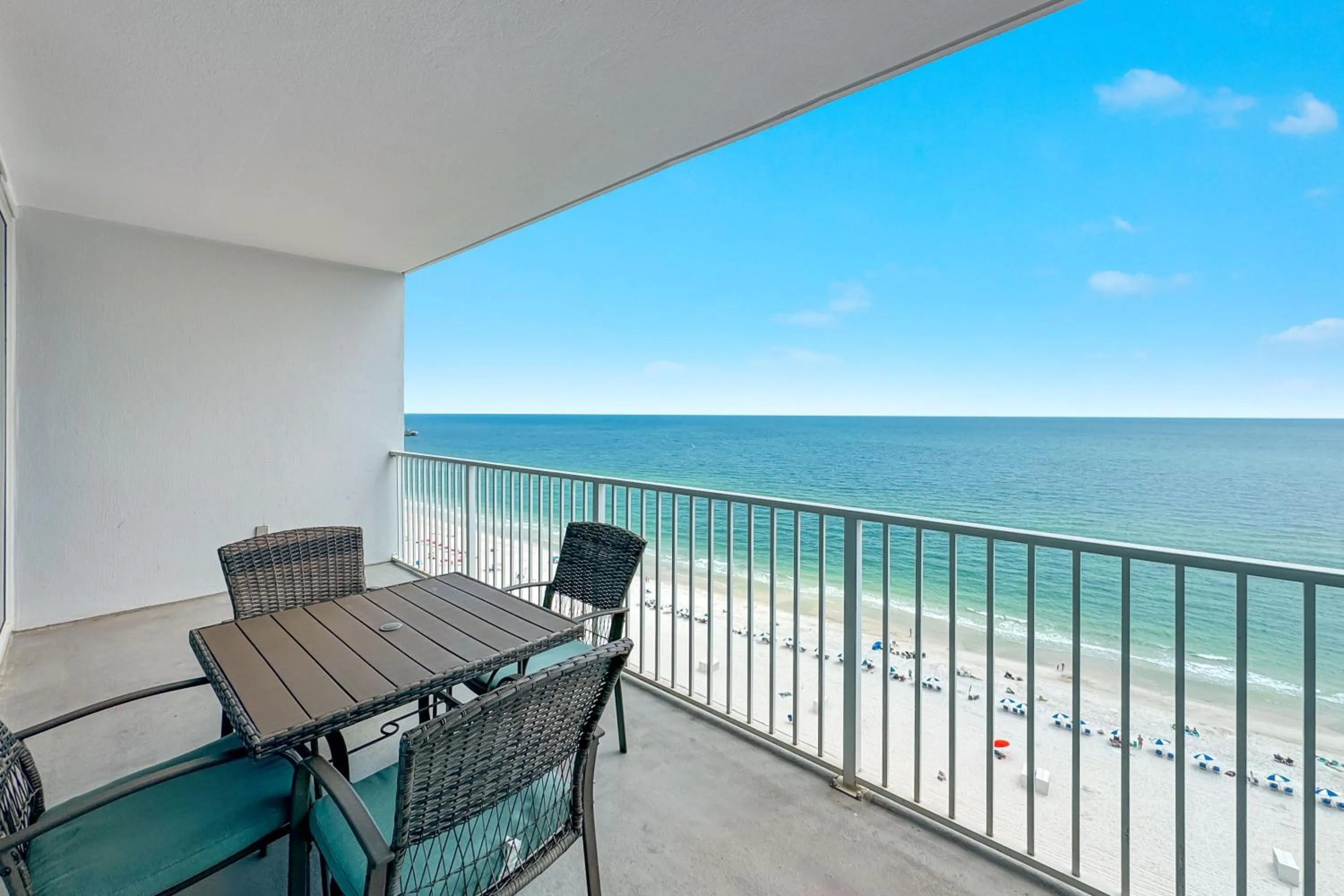 View (from property/room) in Lighthouse Condos Gulf Shores