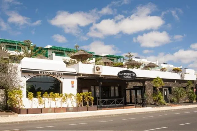 Golf y Mar B Suites