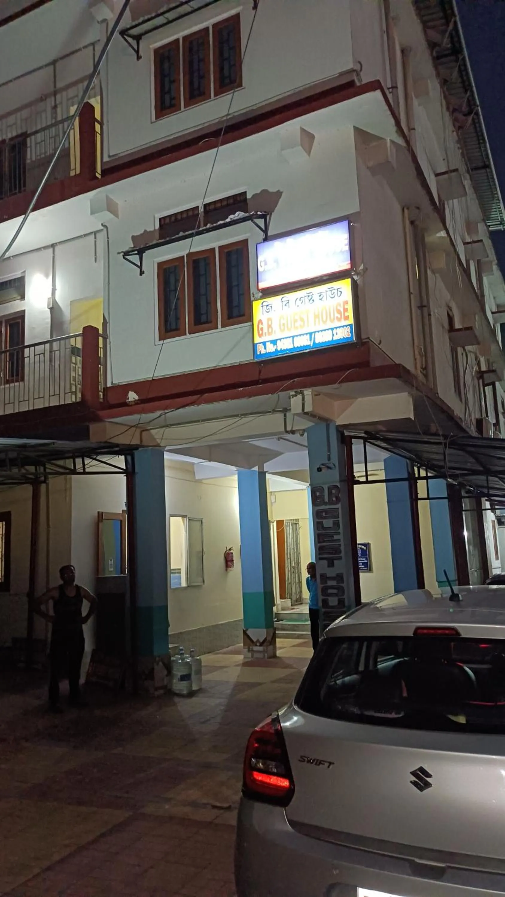 Property logo or sign in GB Guest House By ROH