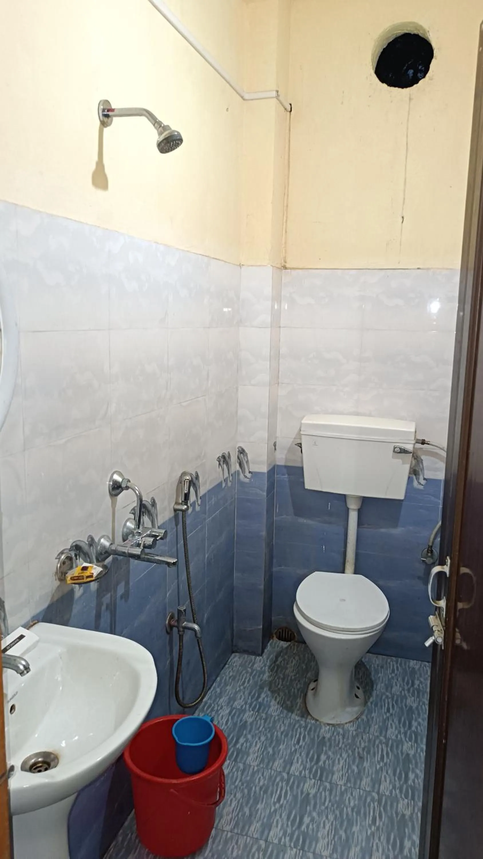 Toilet in GB Guest House By ROH