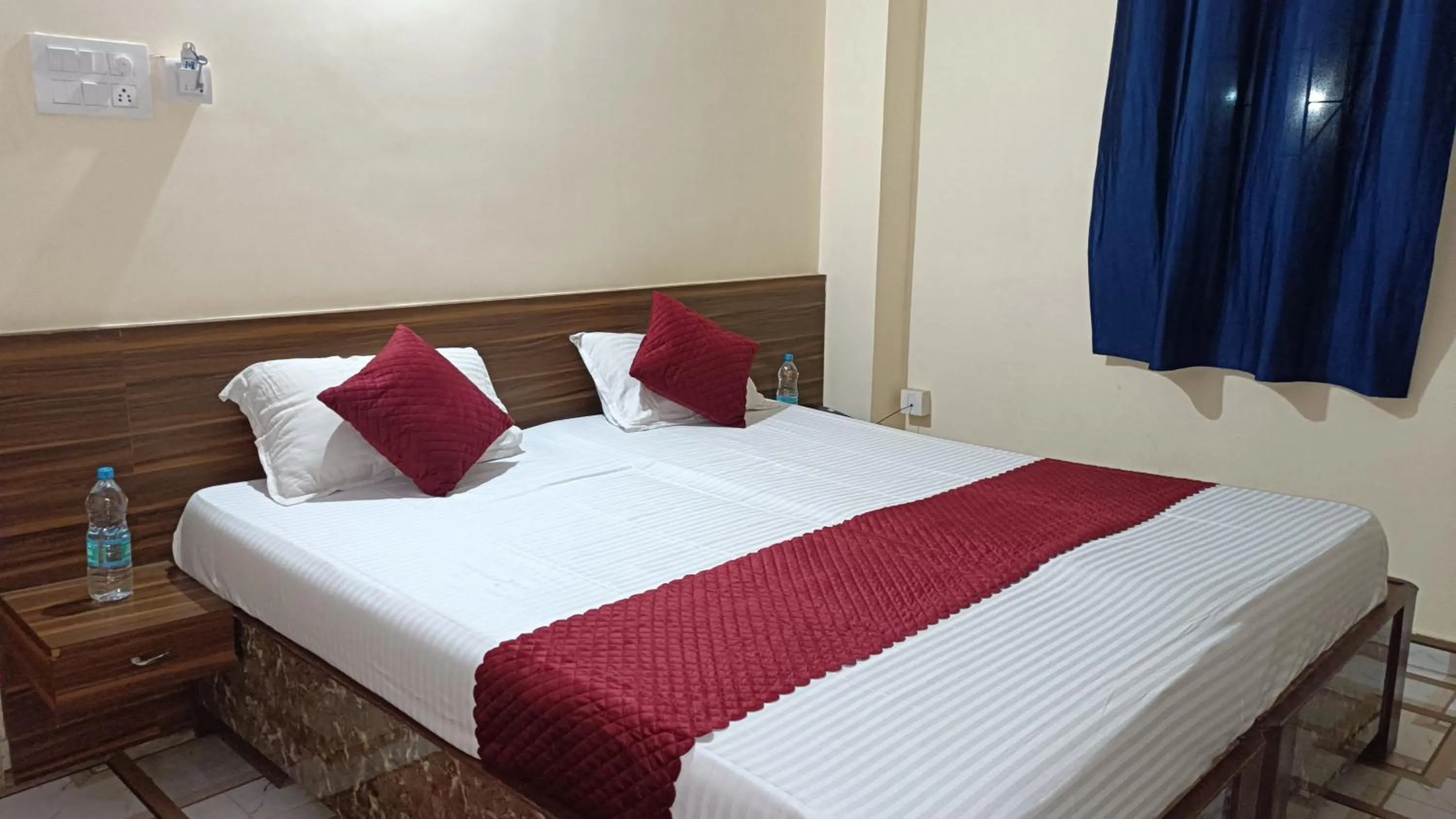 Bed in GB Guest House By ROH