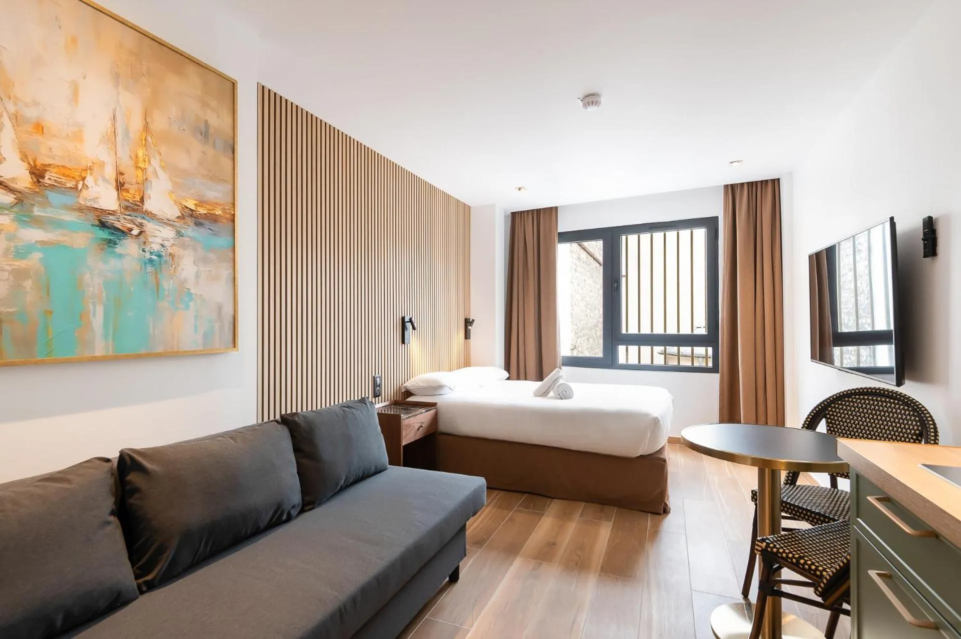 Les Suites HCR