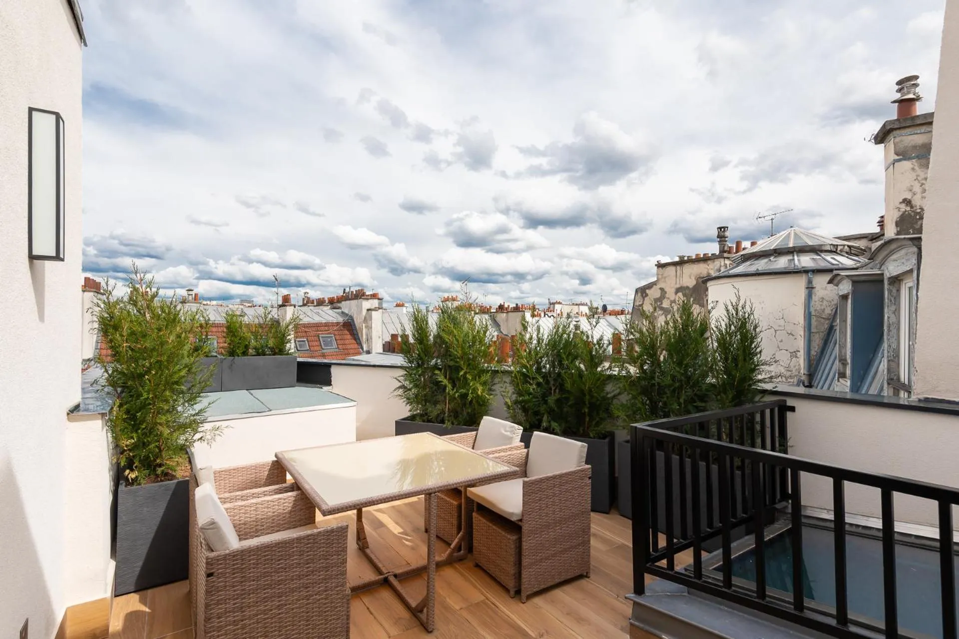 Les Suites HCR