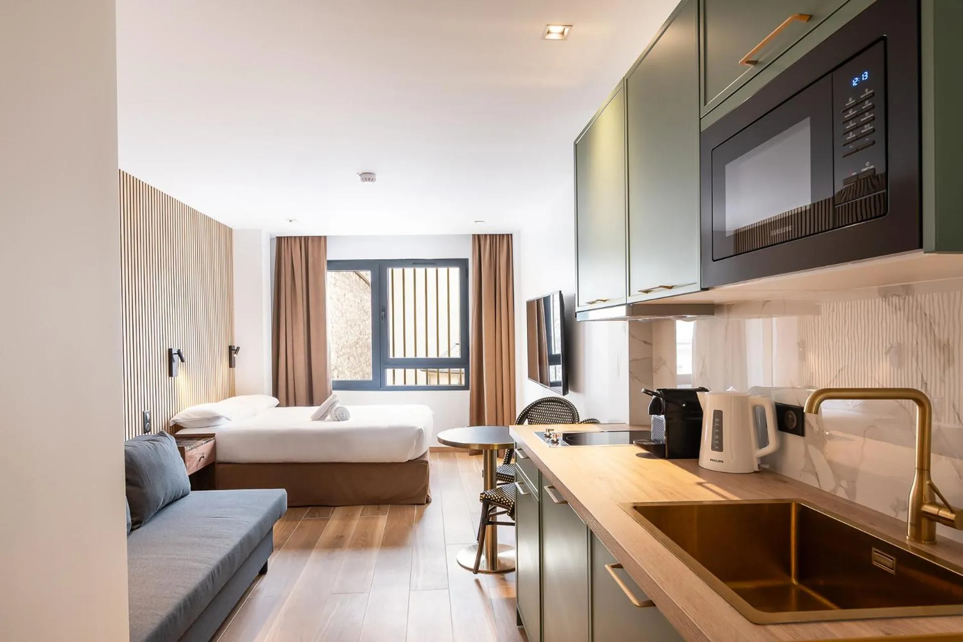 Les Suites HCR