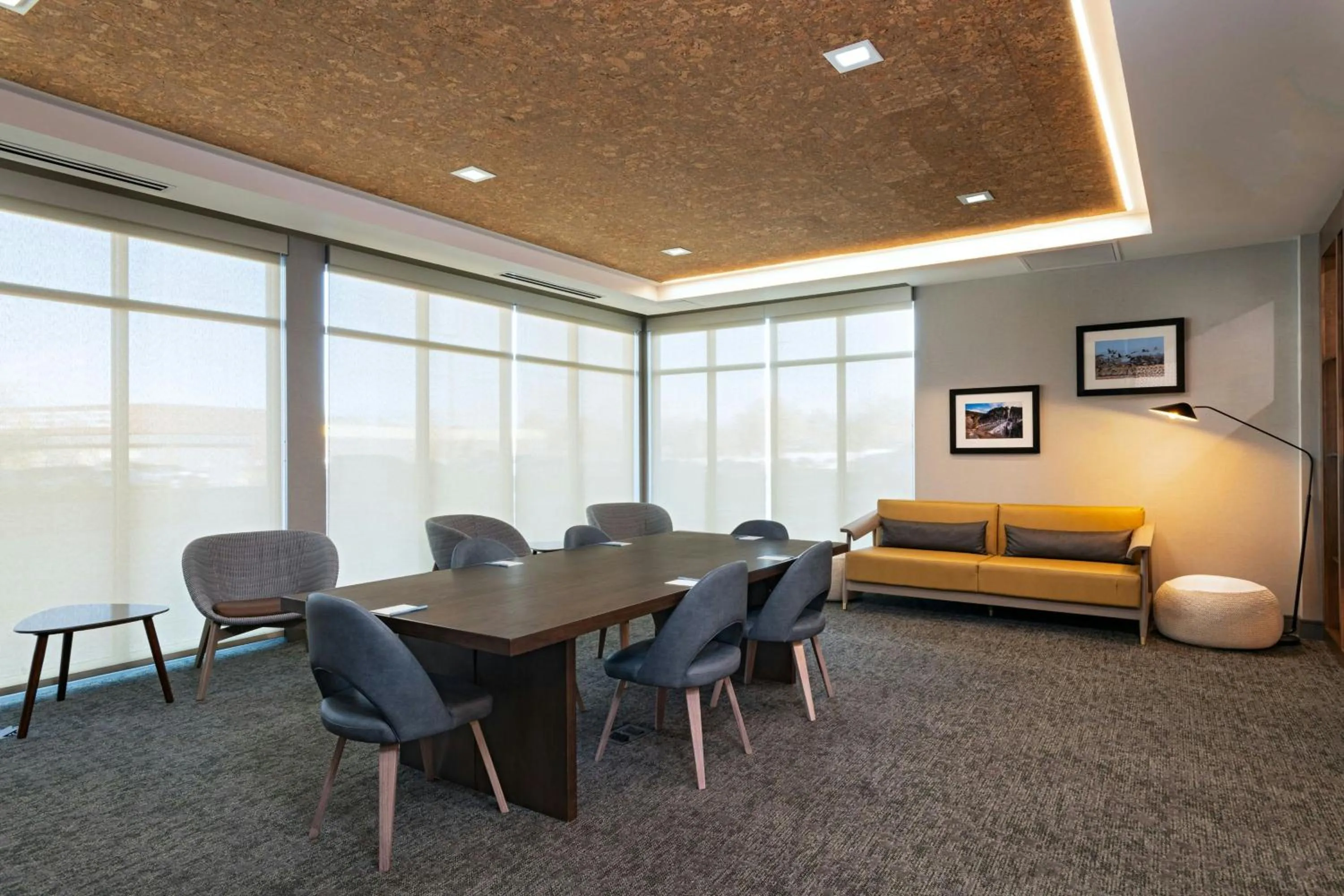 Meeting/conference room in TownePlace Suites by Marriott Albuquerque Uptown