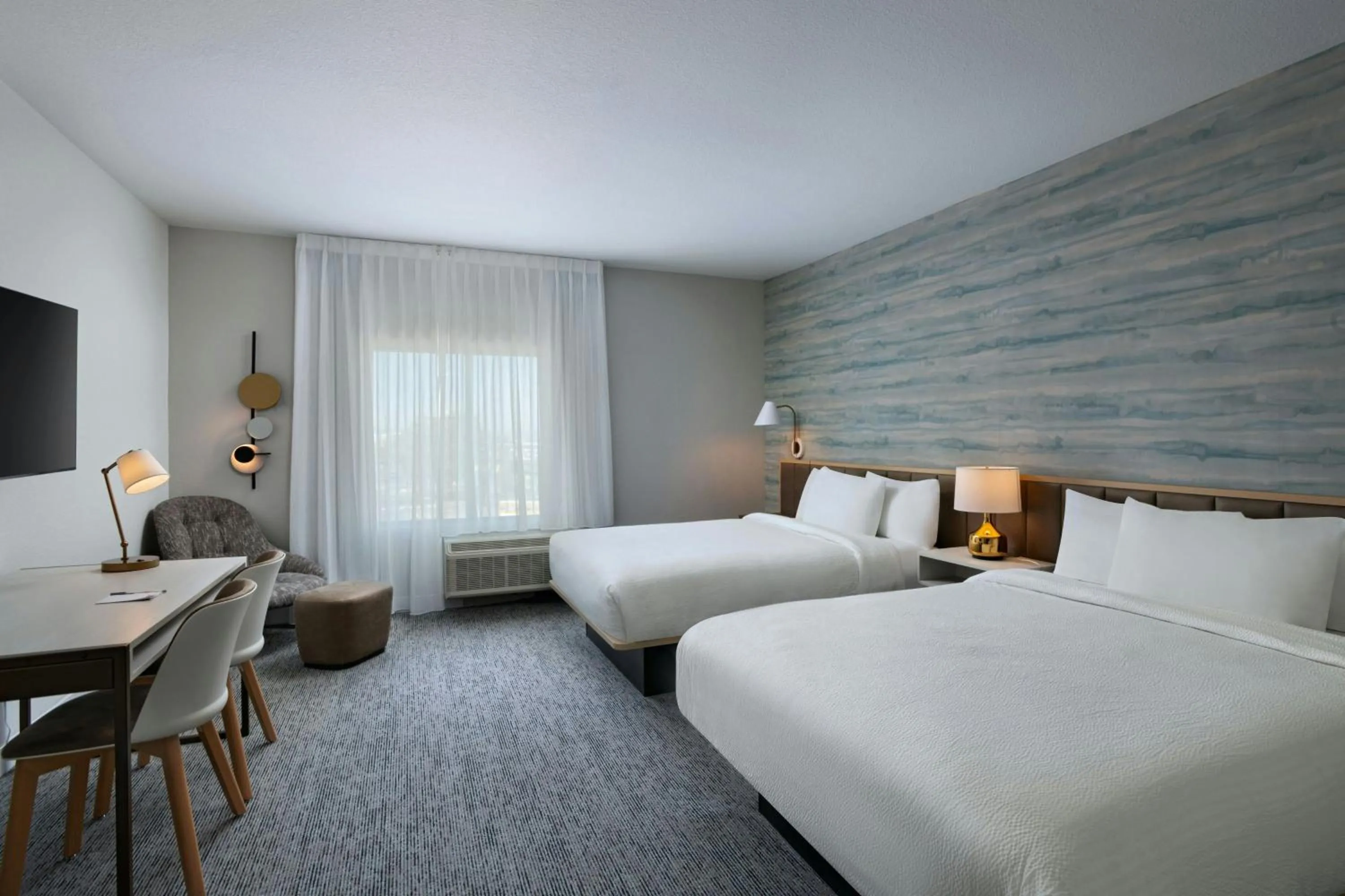 Photo of the whole room, Bed in TownePlace Suites by Marriott Albuquerque Uptown