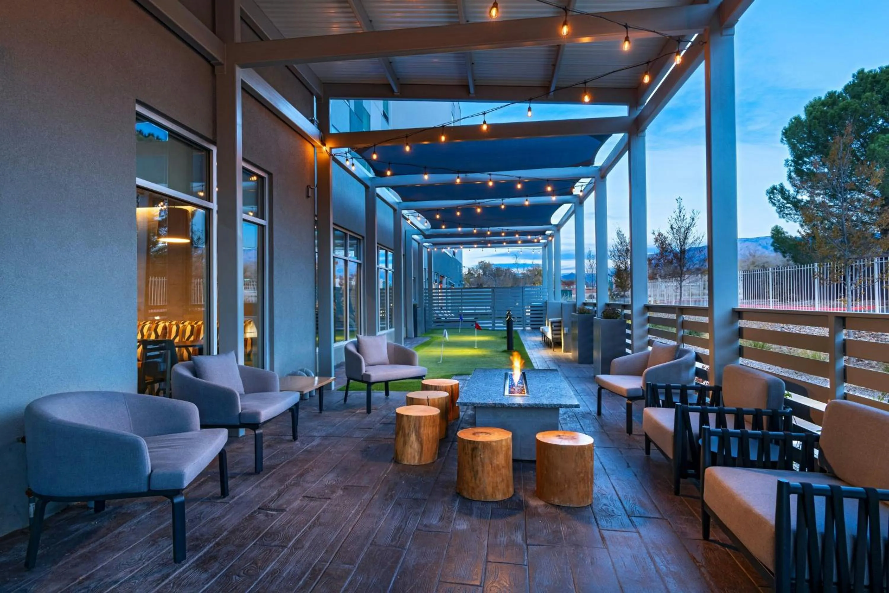 Other in TownePlace Suites by Marriott Albuquerque Uptown