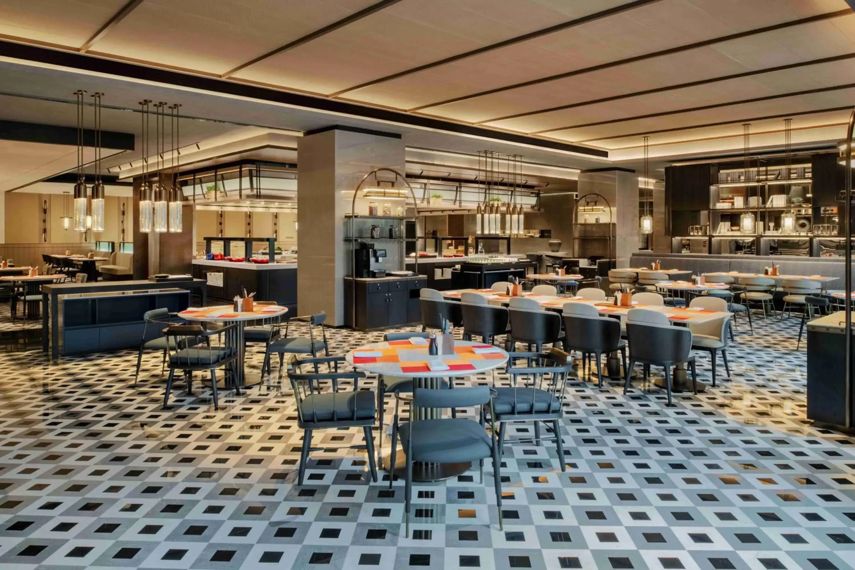 Restaurant/places to eat in Sheraton Lanzhou Anning Restaurant/places to eat in Sheraton Lanzhou Anning