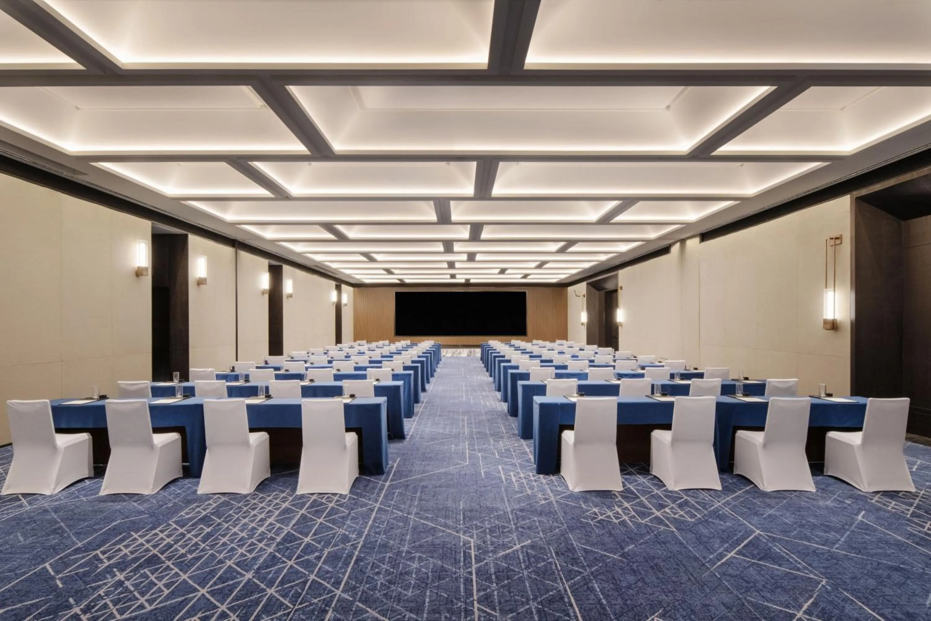 Meeting/conference room in Sheraton Lanzhou Anning