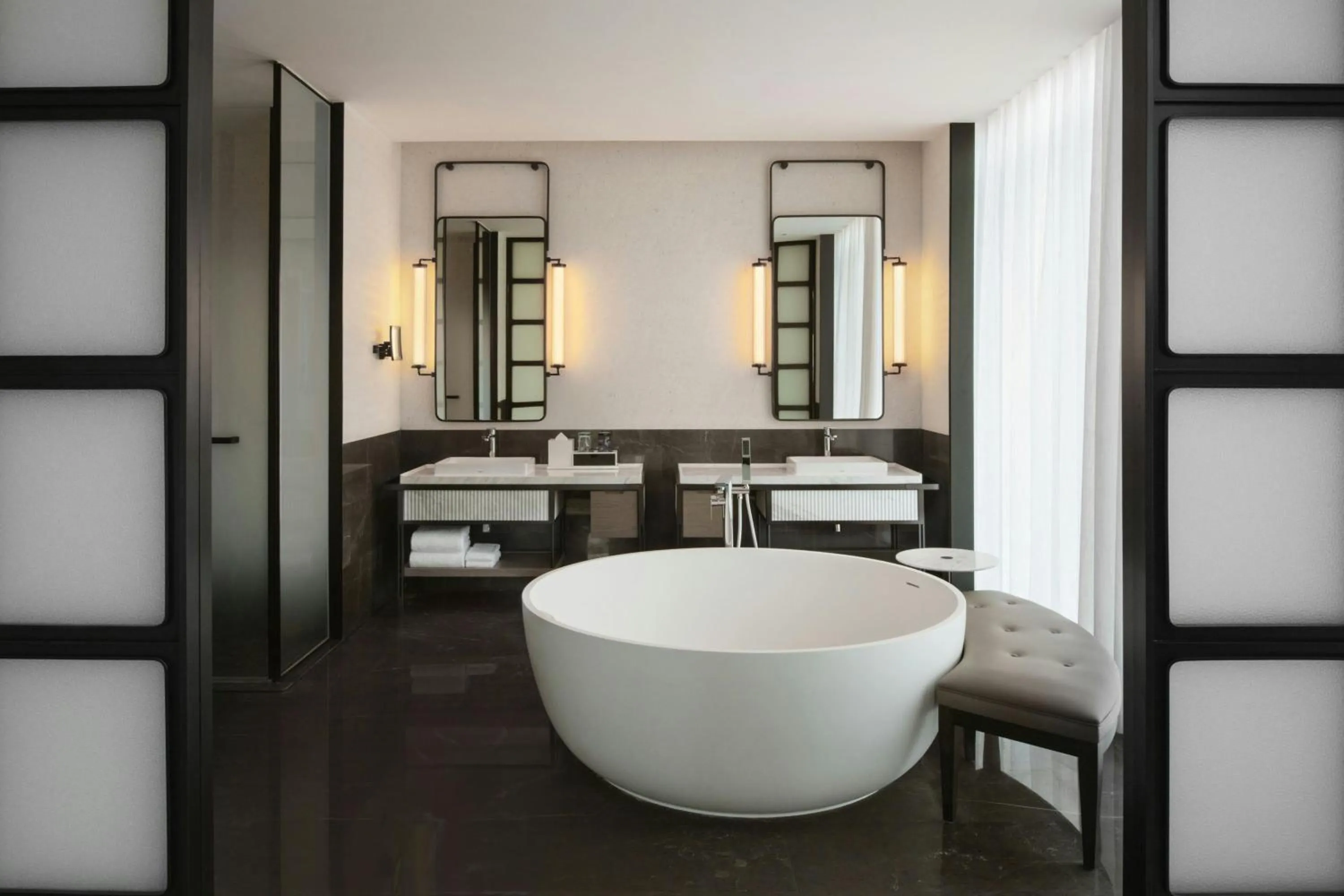 Bedroom in Sheraton Lanzhou Anning