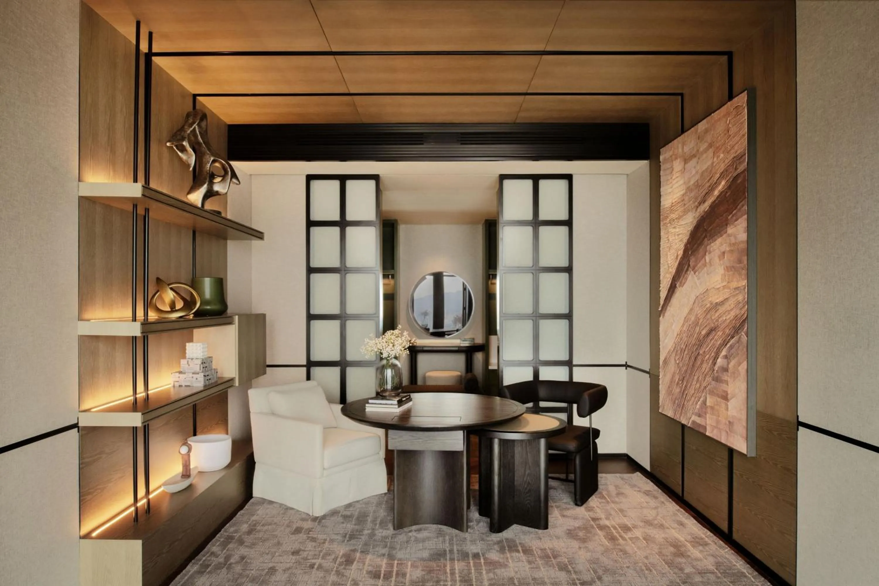 Bedroom in Sheraton Lanzhou Anning