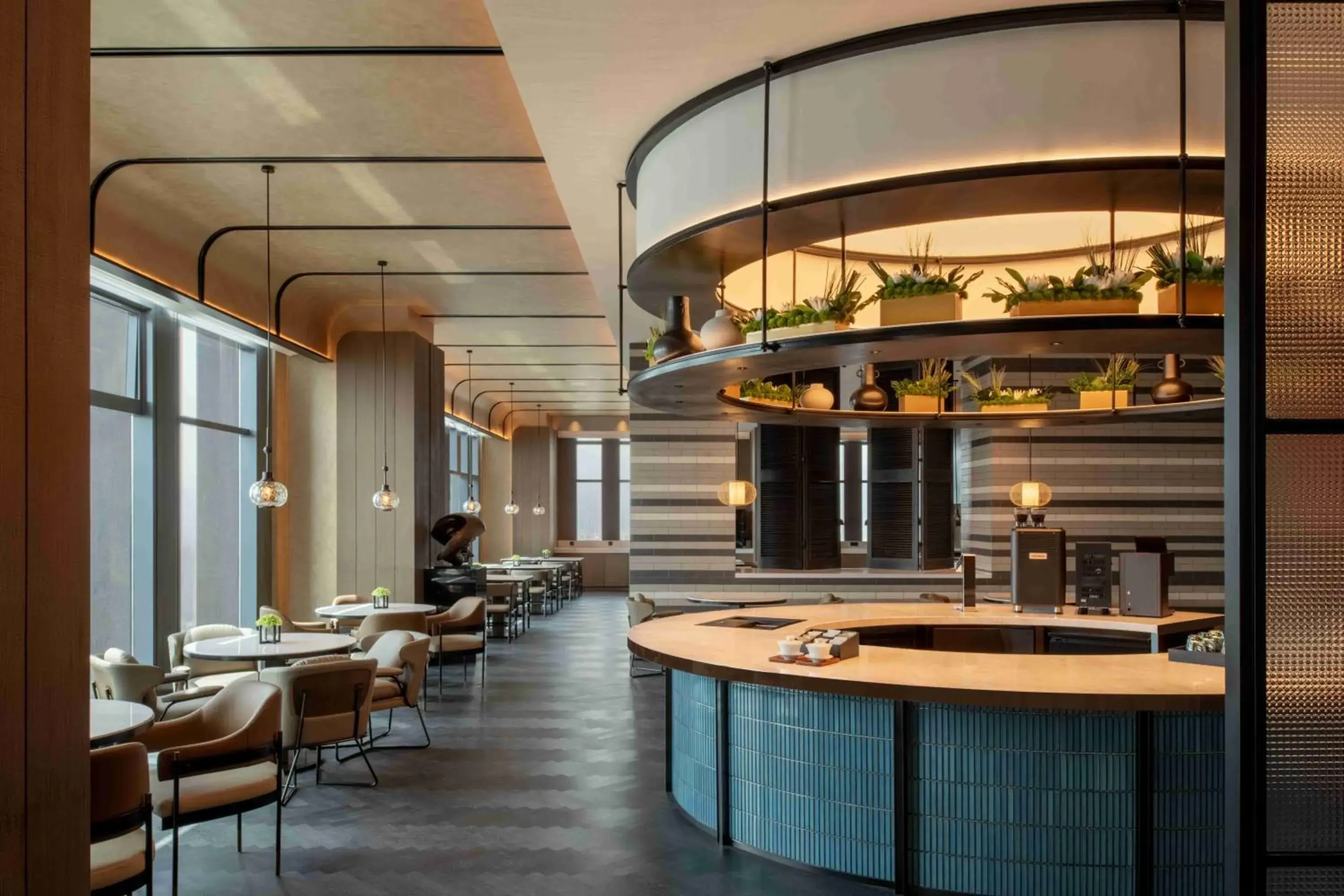 Property building in Sheraton Lanzhou Anning Property building in Sheraton Lanzhou Anning