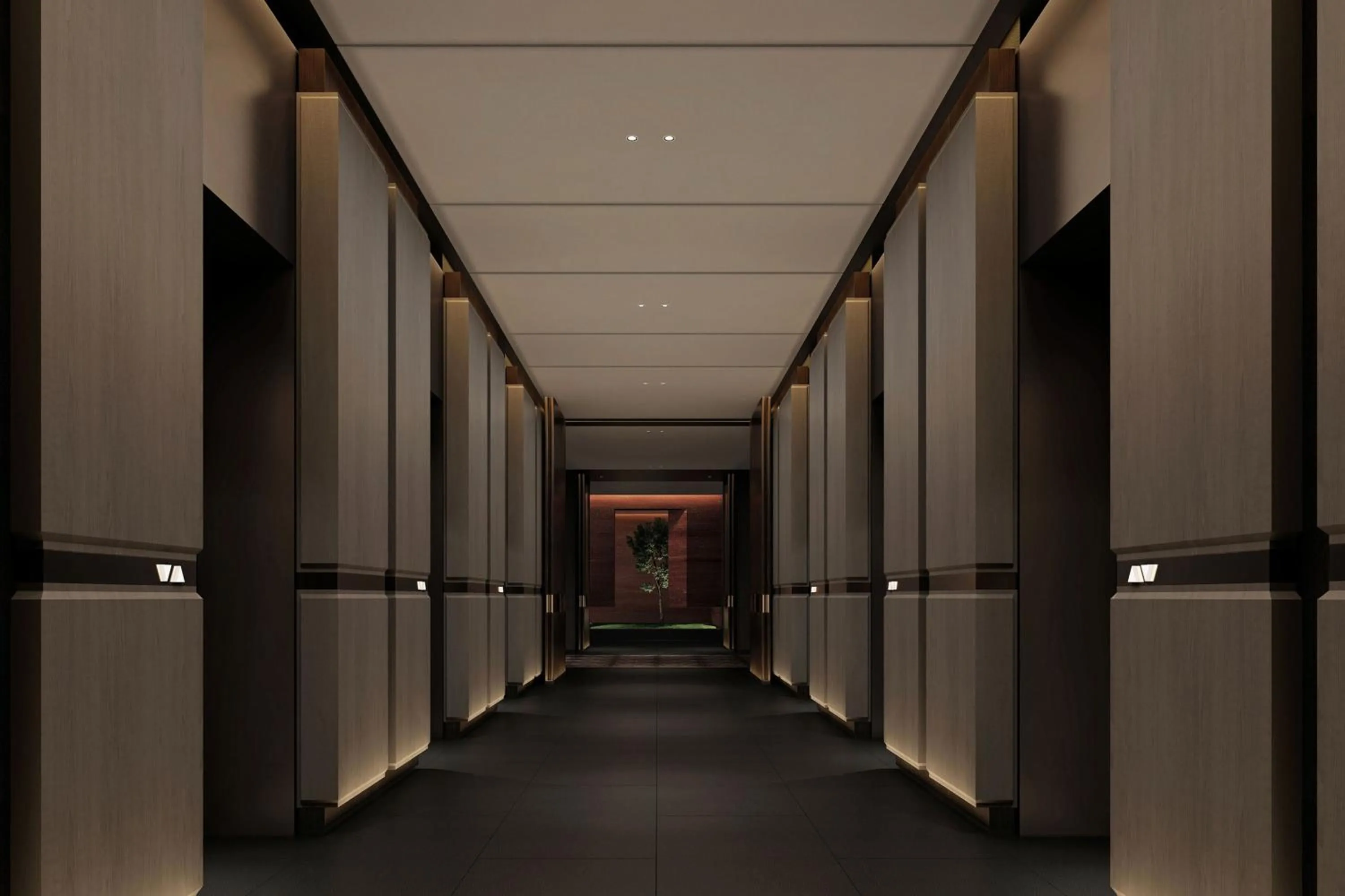 View (from property/room) in Luoyang Marriott Hotel