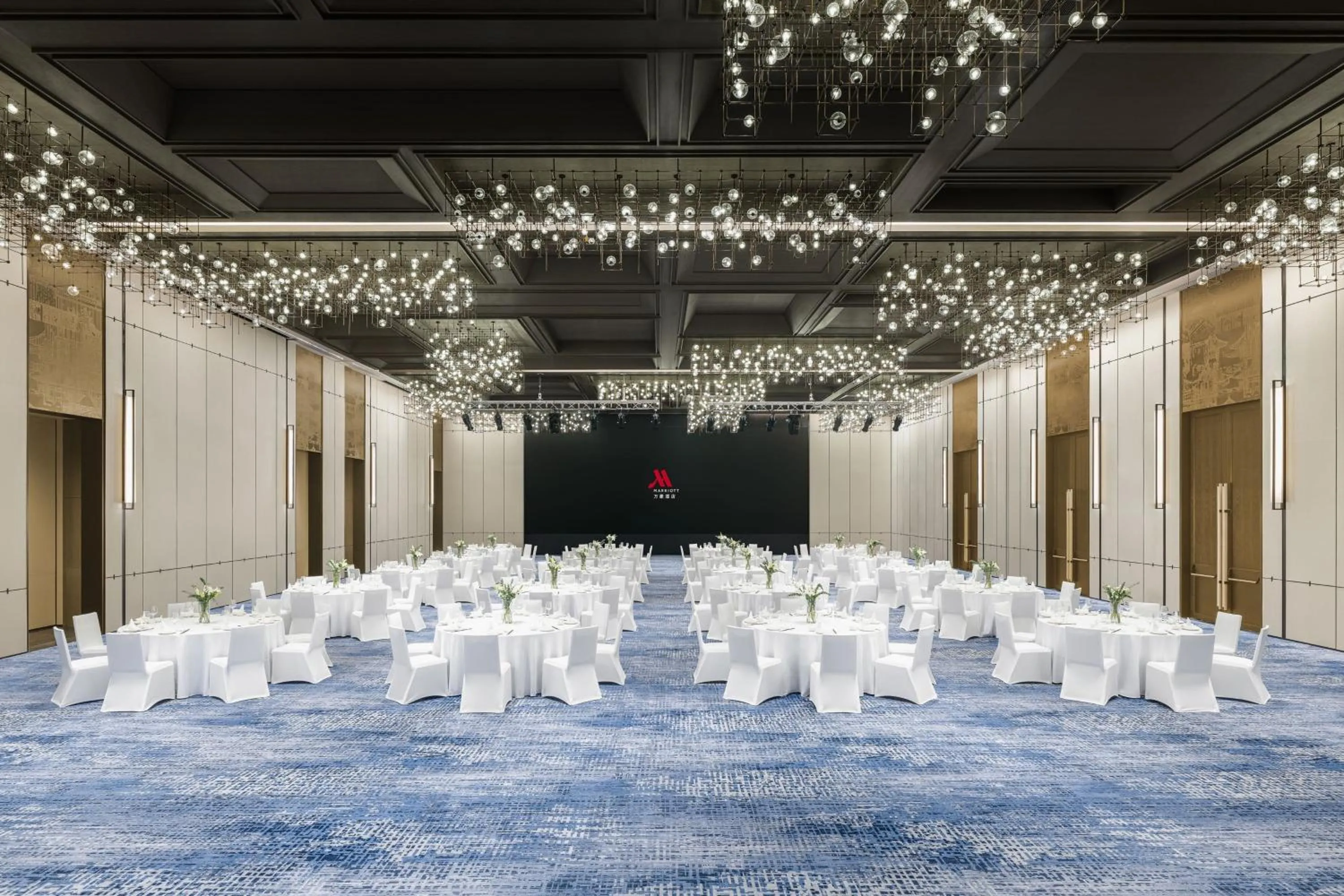 Banquet/Function facilities in Luoyang Marriott Hotel
