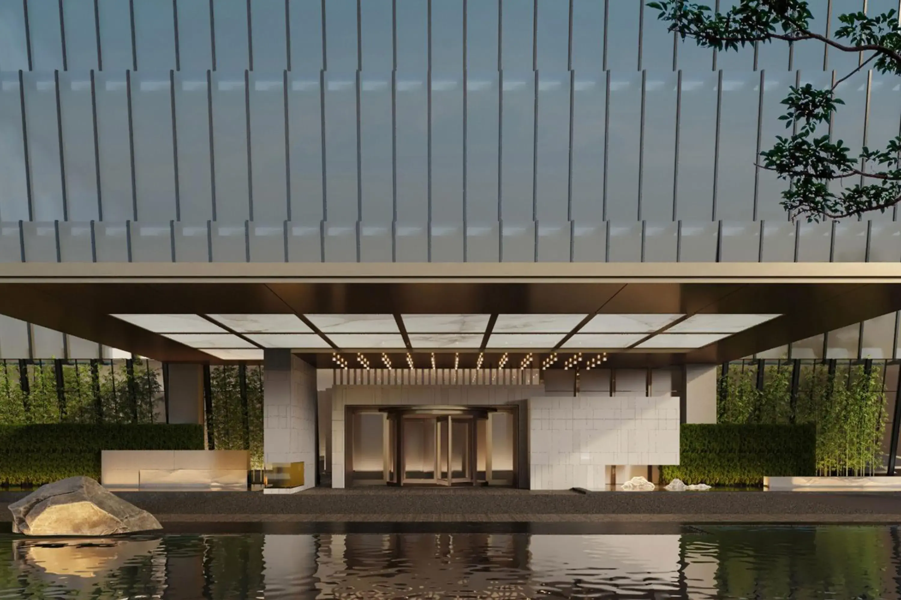 Luoyang Marriott Hotel Luoyang Marriott Hotel