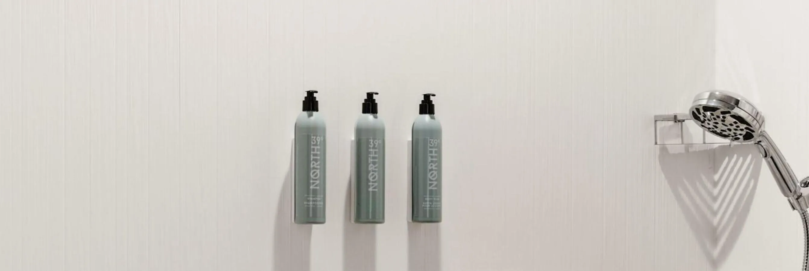 Bathroom in Courtyard by Marriott Milwaukee Brookfield at Poplar Creek